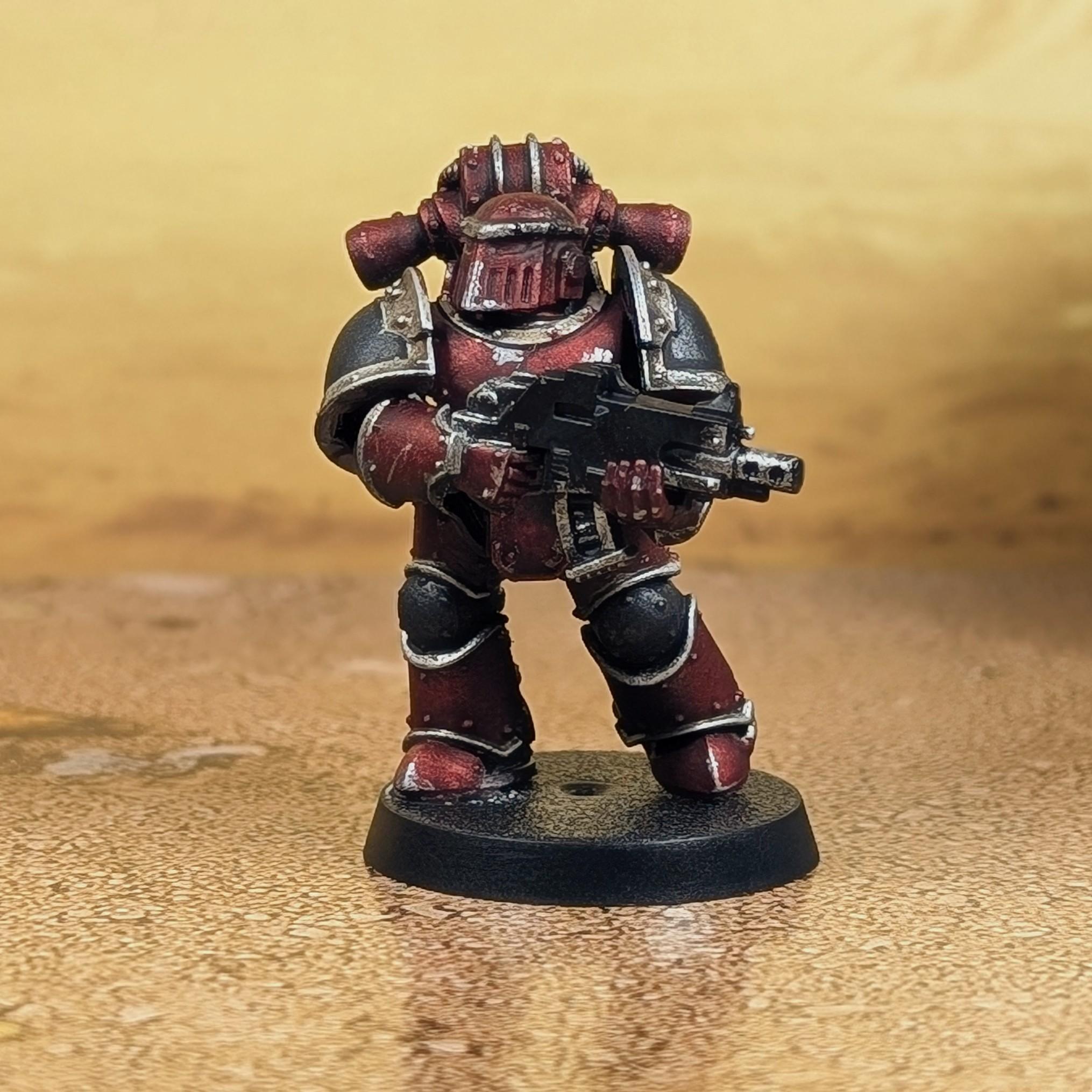Word Bearers quick test 1