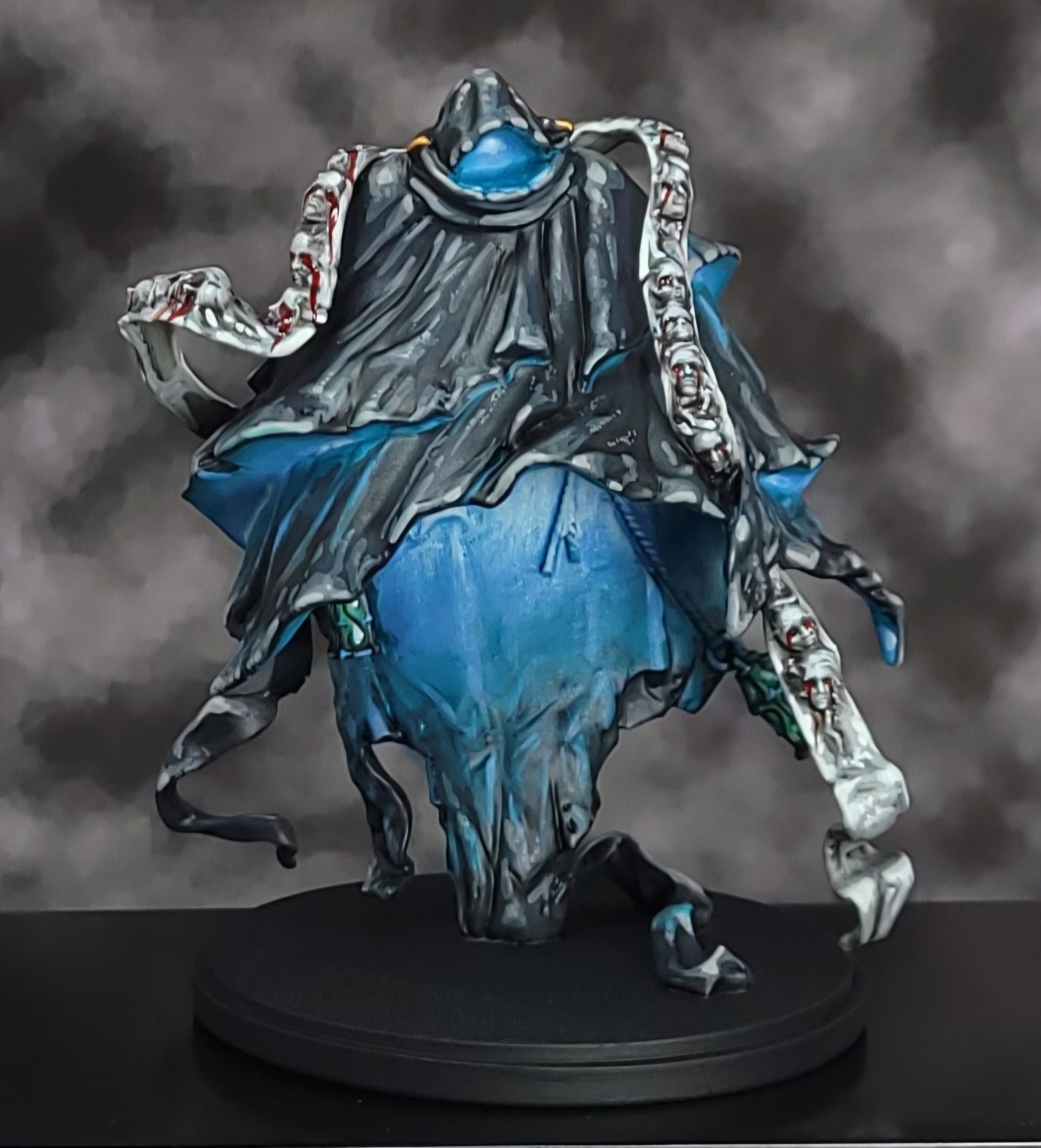 Ghost, Kingdom Death, Monster