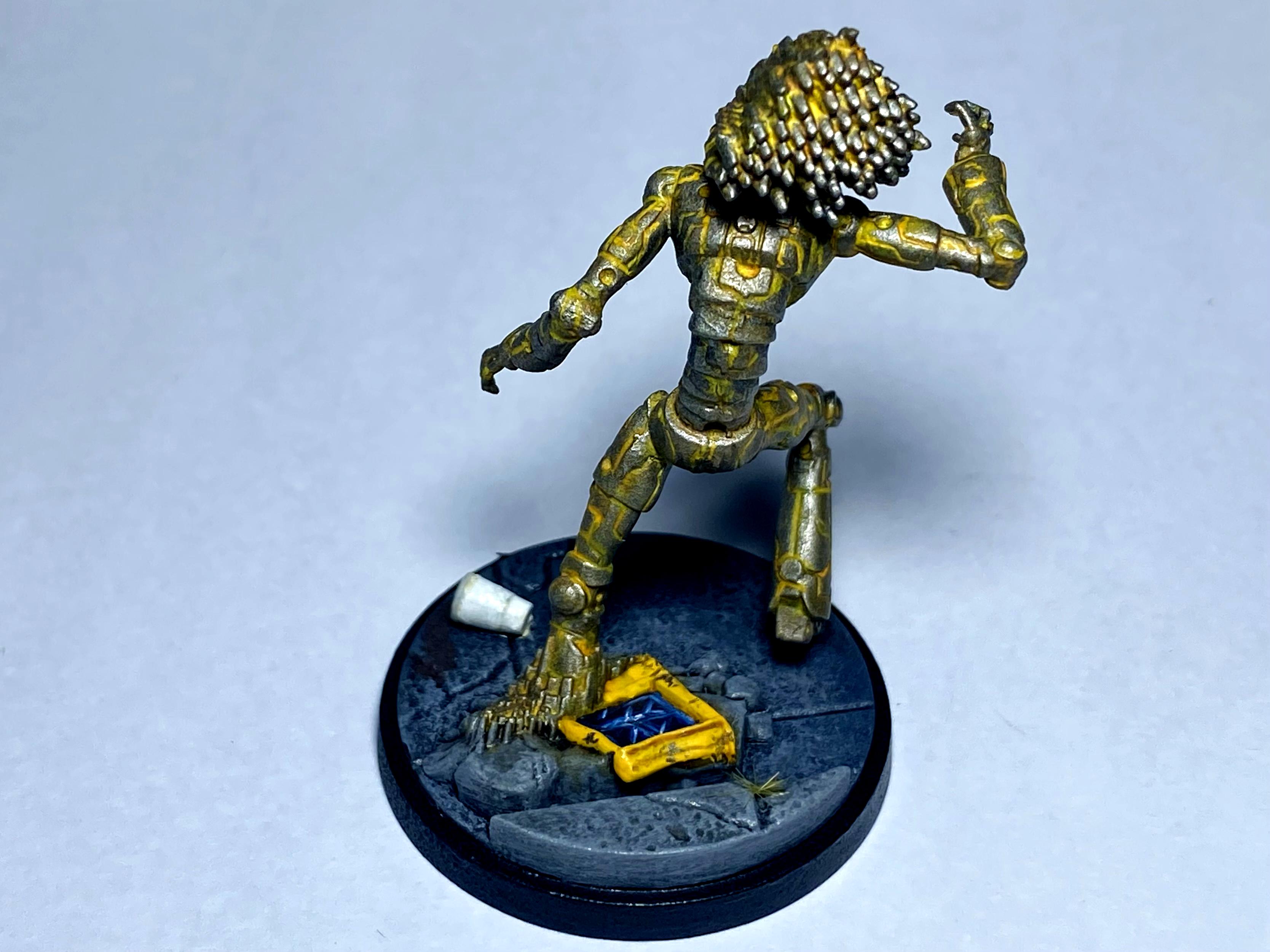 Amg, Atomic Mass Games, Infinity, Marvel Crisis Protocol, Mcp, Mutant, The New Mutants, X-force