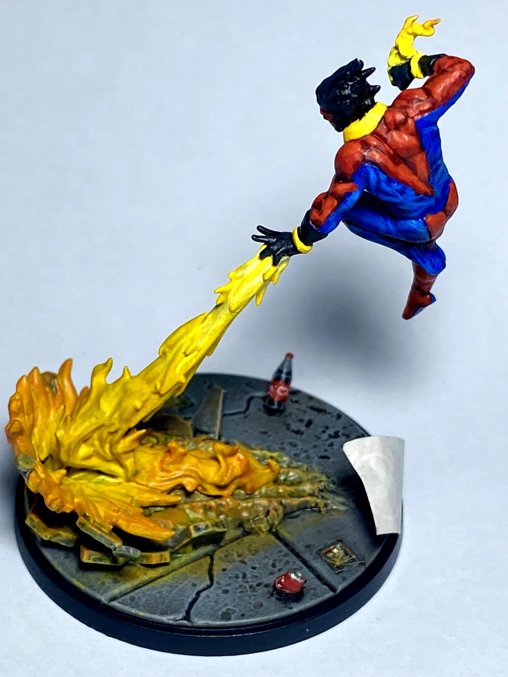 Amg, Atomic Mass Games, Infinity, Marvel Crisis Protocol, Mcp, Mutant, The New Mutants, X-force