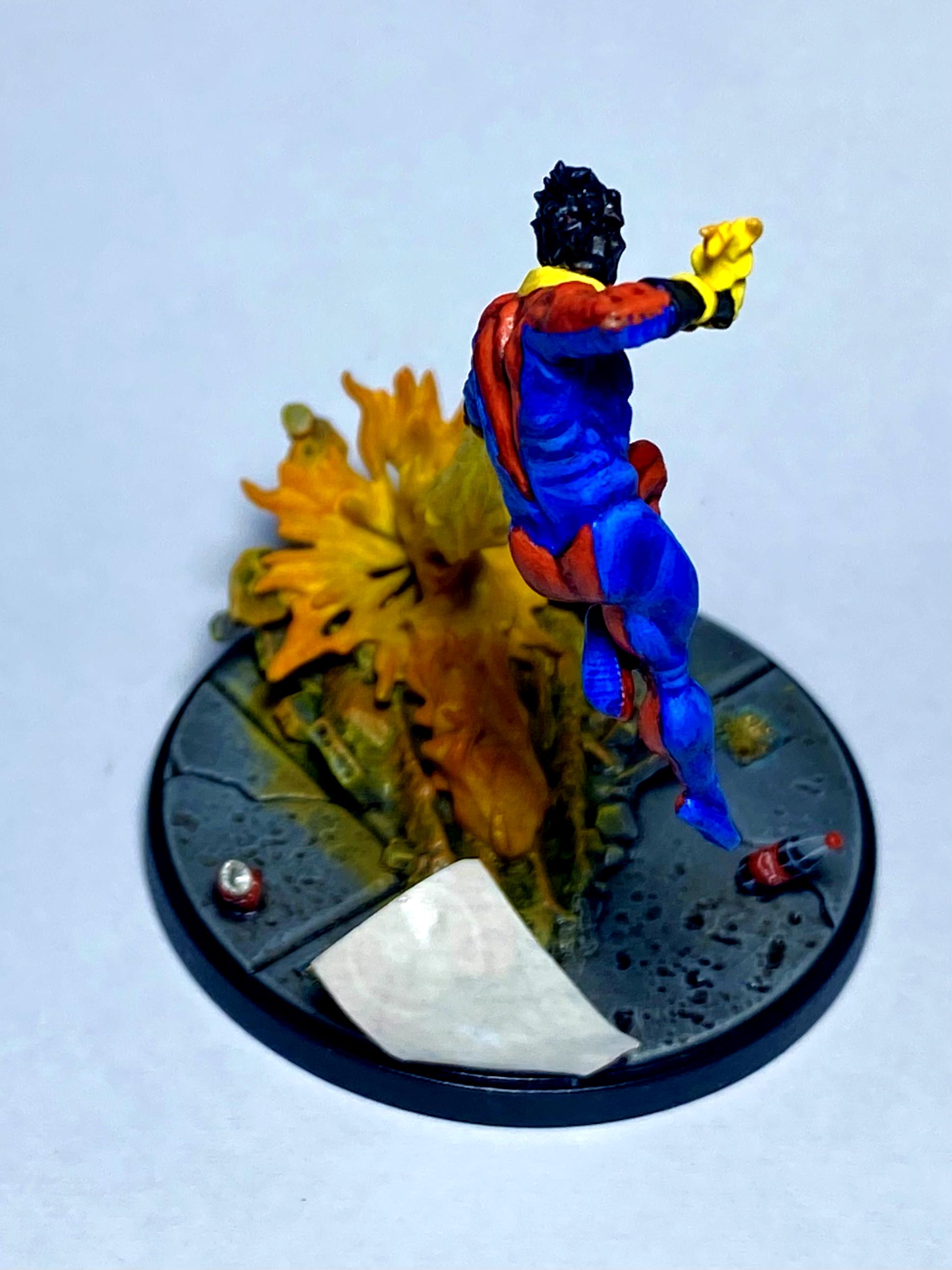 Amg, Atomic Mass Games, Infinity, Marvel Crisis Protocol, Mcp, Mutant, The New Mutants, X-force