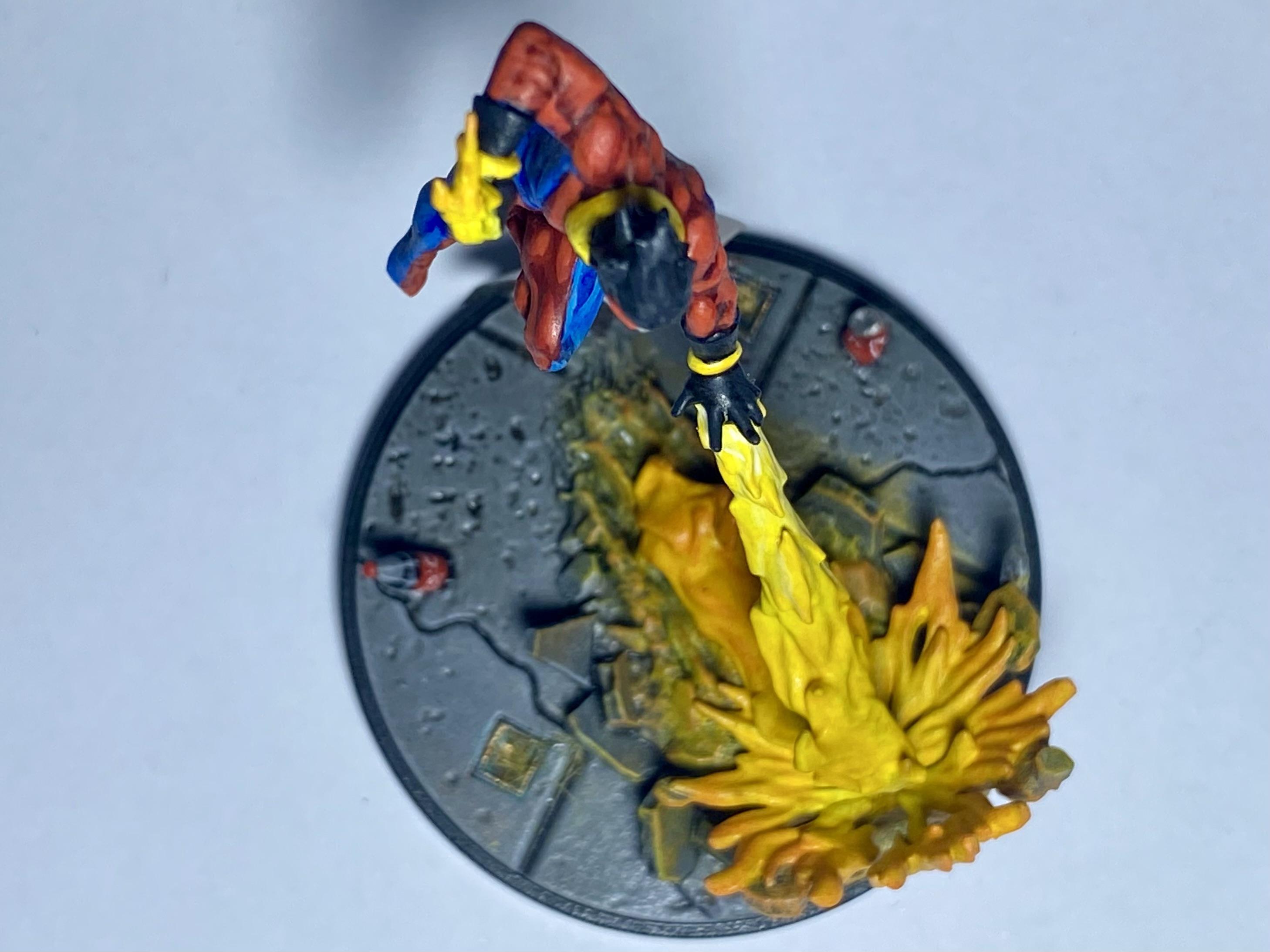 Amg, Atomic Mass Games, Infinity, Marvel Crisis Protocol, Mcp, Mutant, The New Mutants, X-force