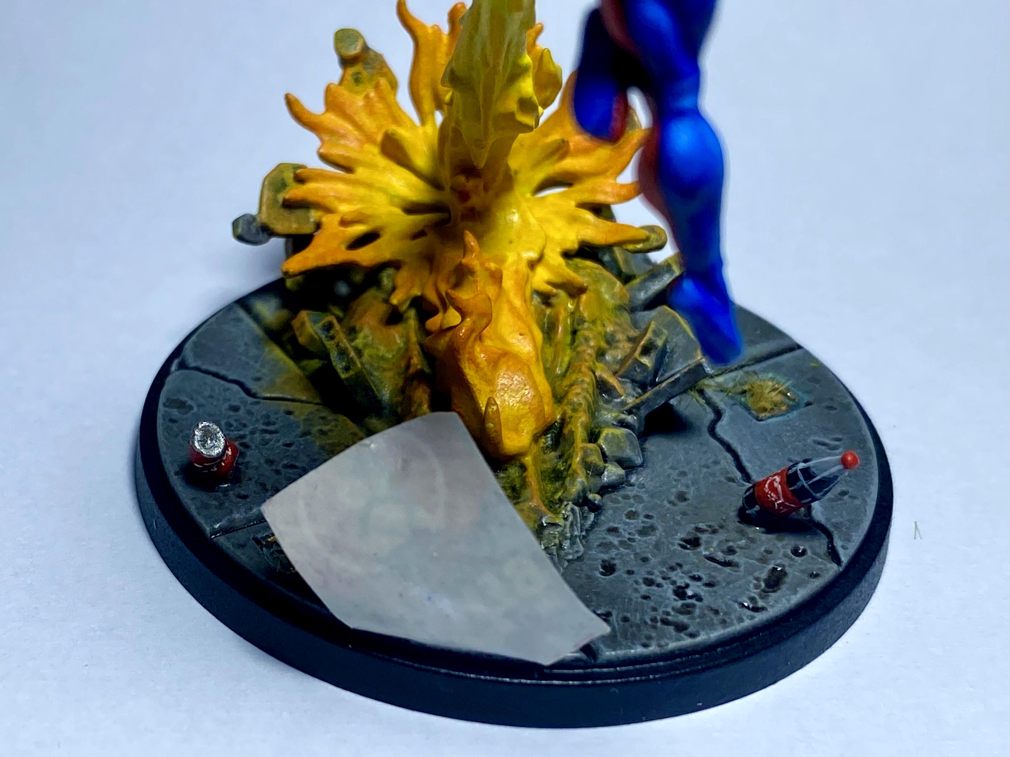 Amg, Atomic Mass Games, Infinity, Marvel Crisis Protocol, Mcp, Mutant, The New Mutants, X-force