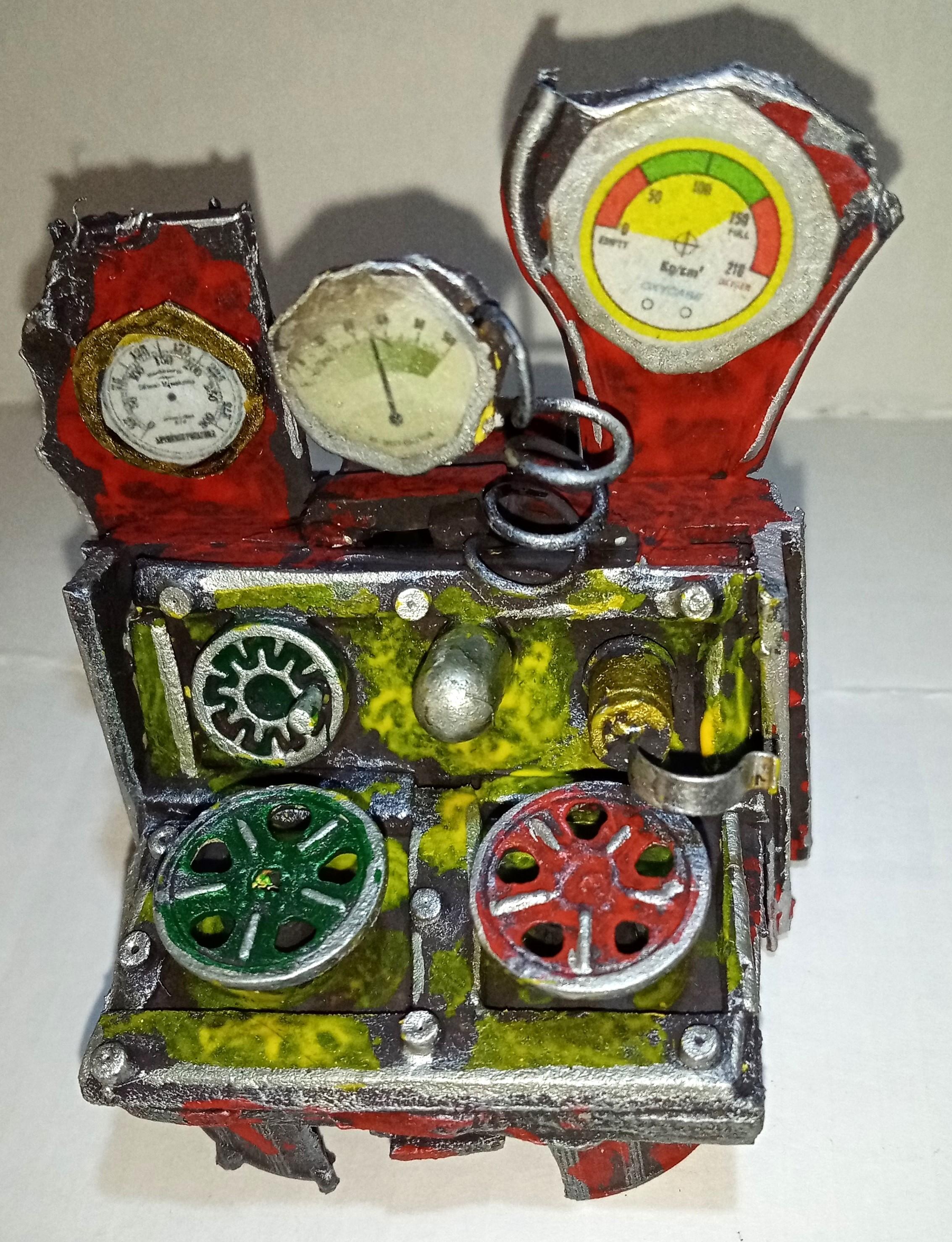 Gargant, Orcs, Orks, Scratch, Warhammer Fantasy