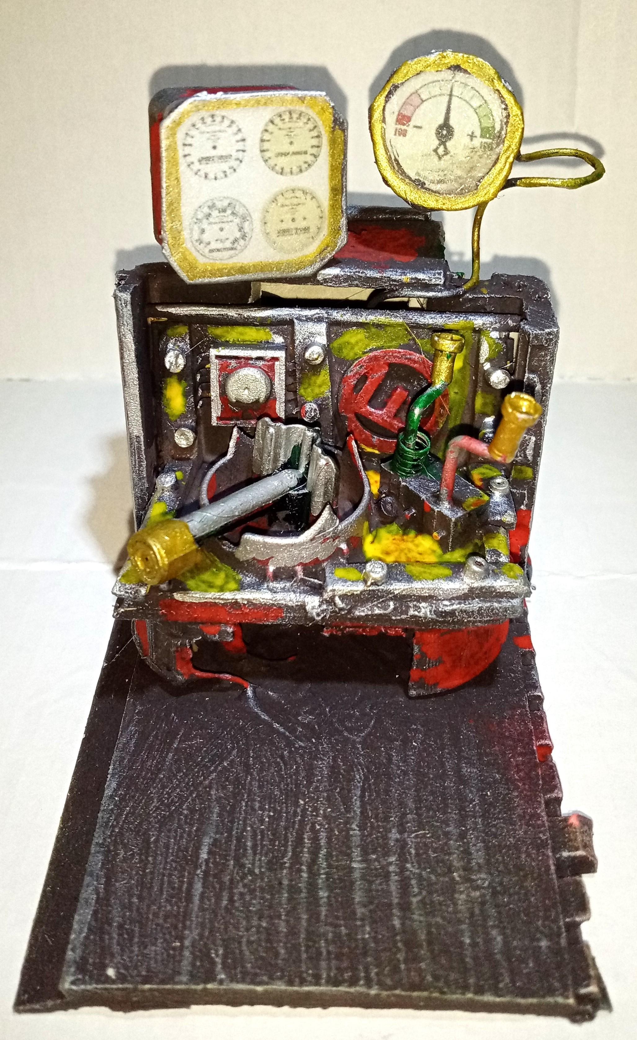 Gargant, Orcs, Orks, Scratch, Warhammer Fantasy