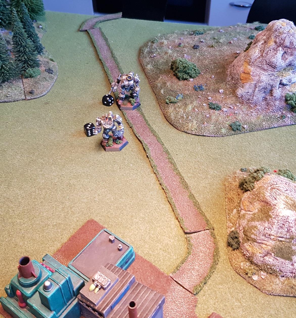 Battletech, Mech, Mechwarrior