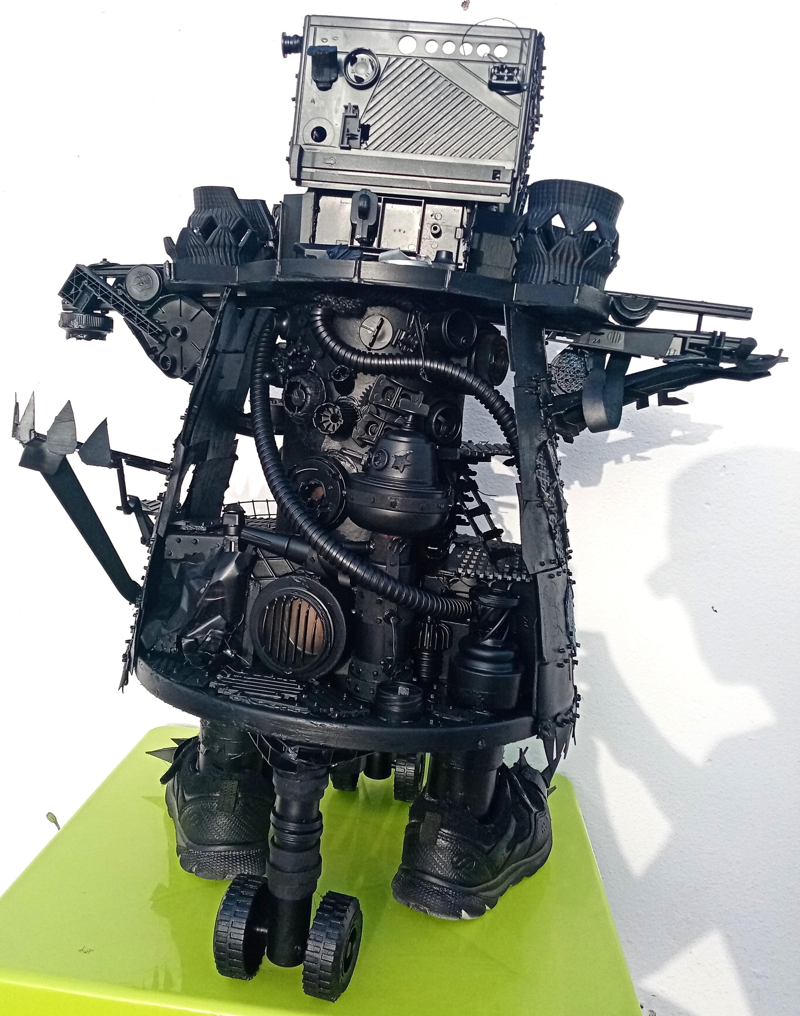 Gargant, Orcs, Orks, Scratch, Warhammer Fantasy