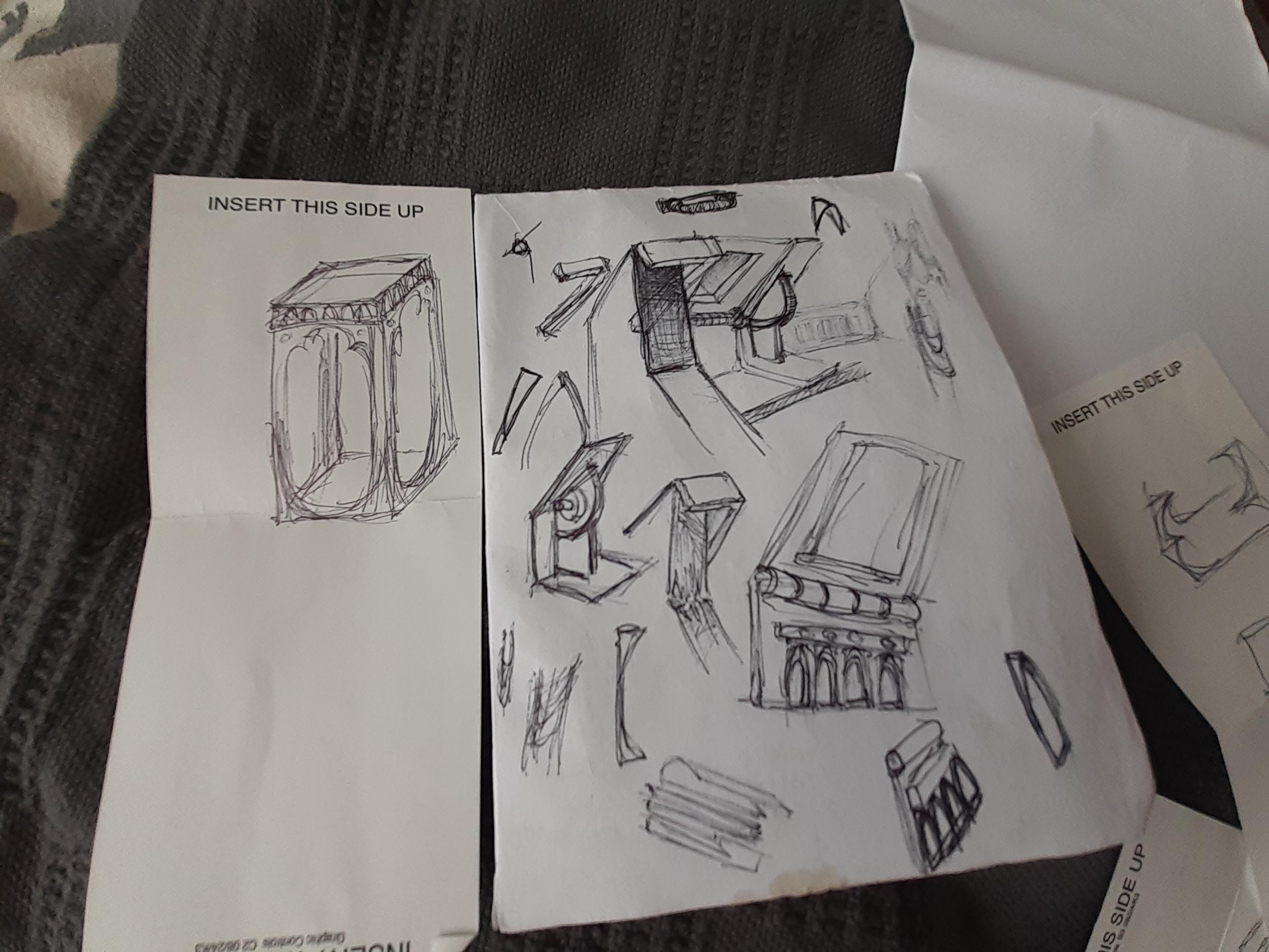 Custom, Inq28, Necromunda, Scratch Build, Spacehulk, Terrain, Waaazag, Warhammer 40,000