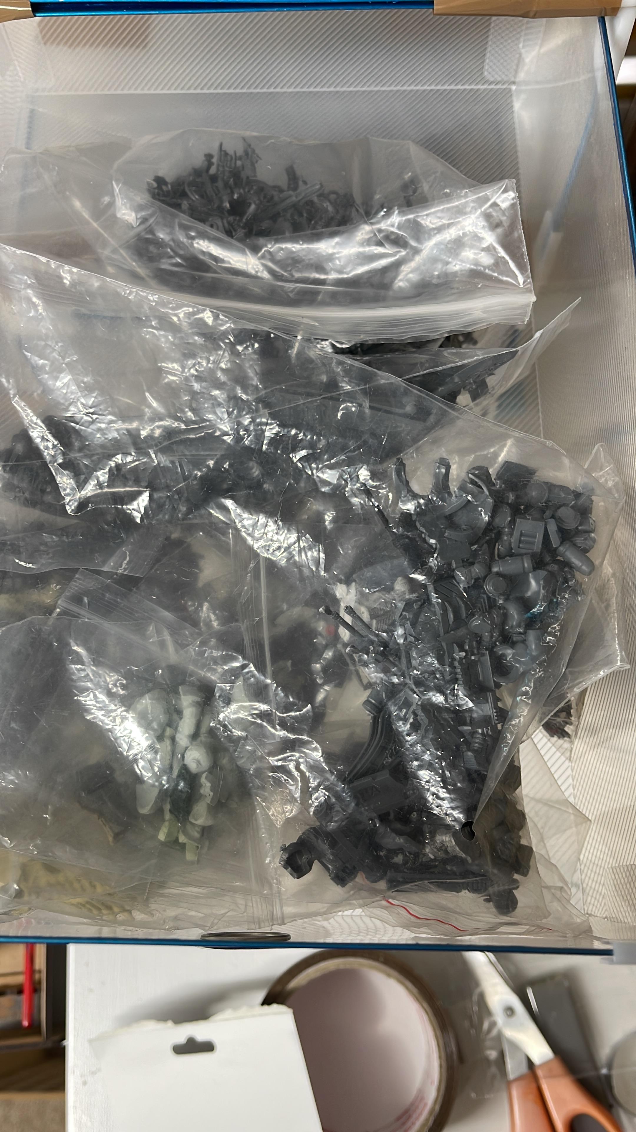 Bits, Warhammer 40,000