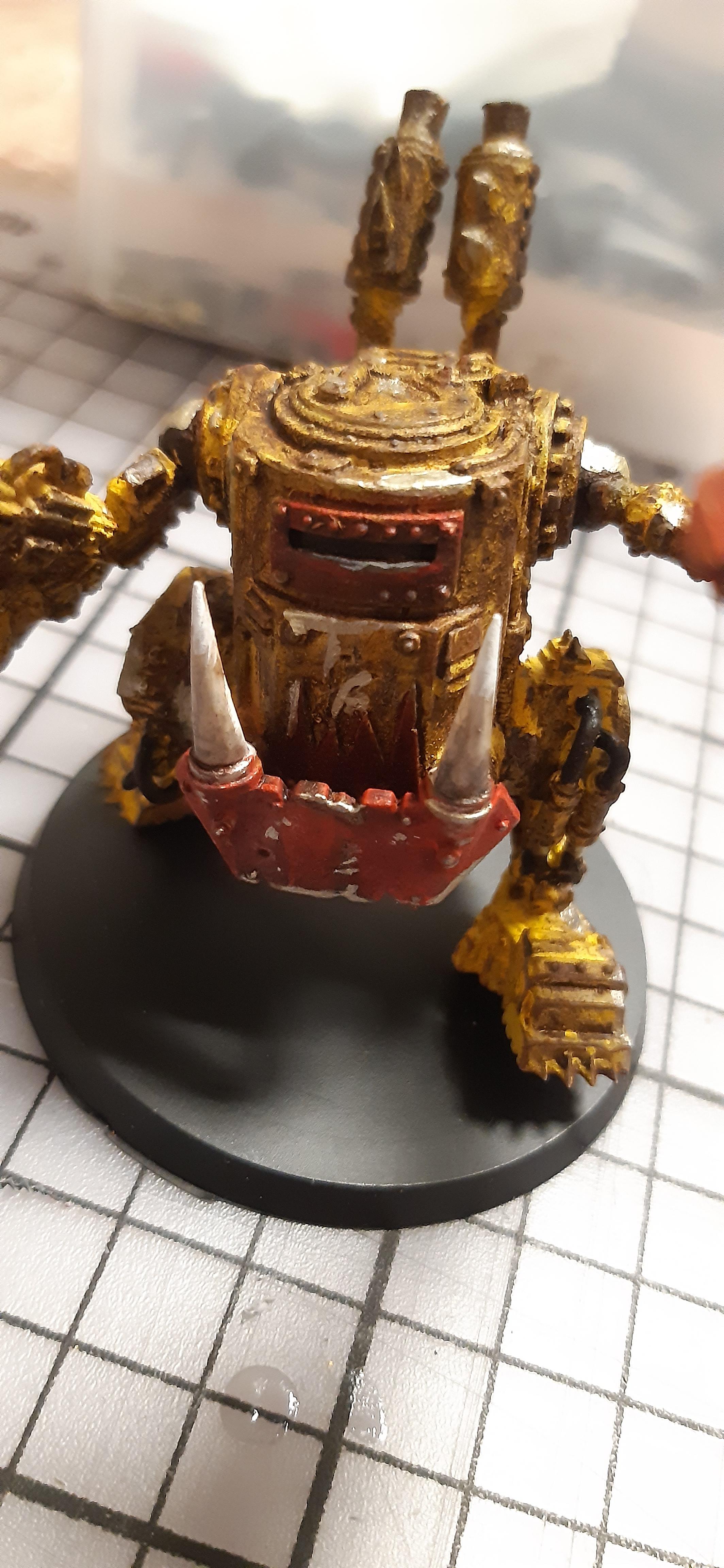 Grots, Killacan, My First Orkarmy, Orks, Washes First Time, Work In Progress