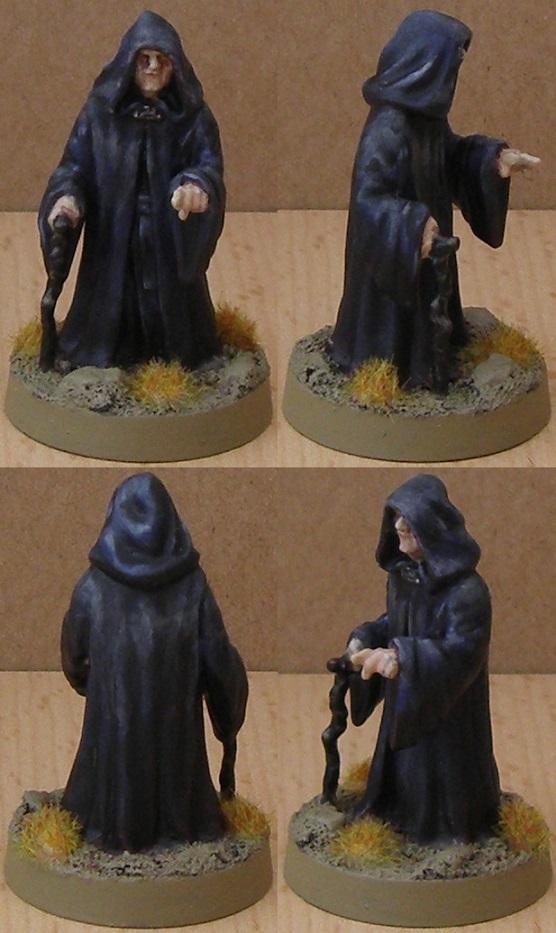 Emperor Palpatine