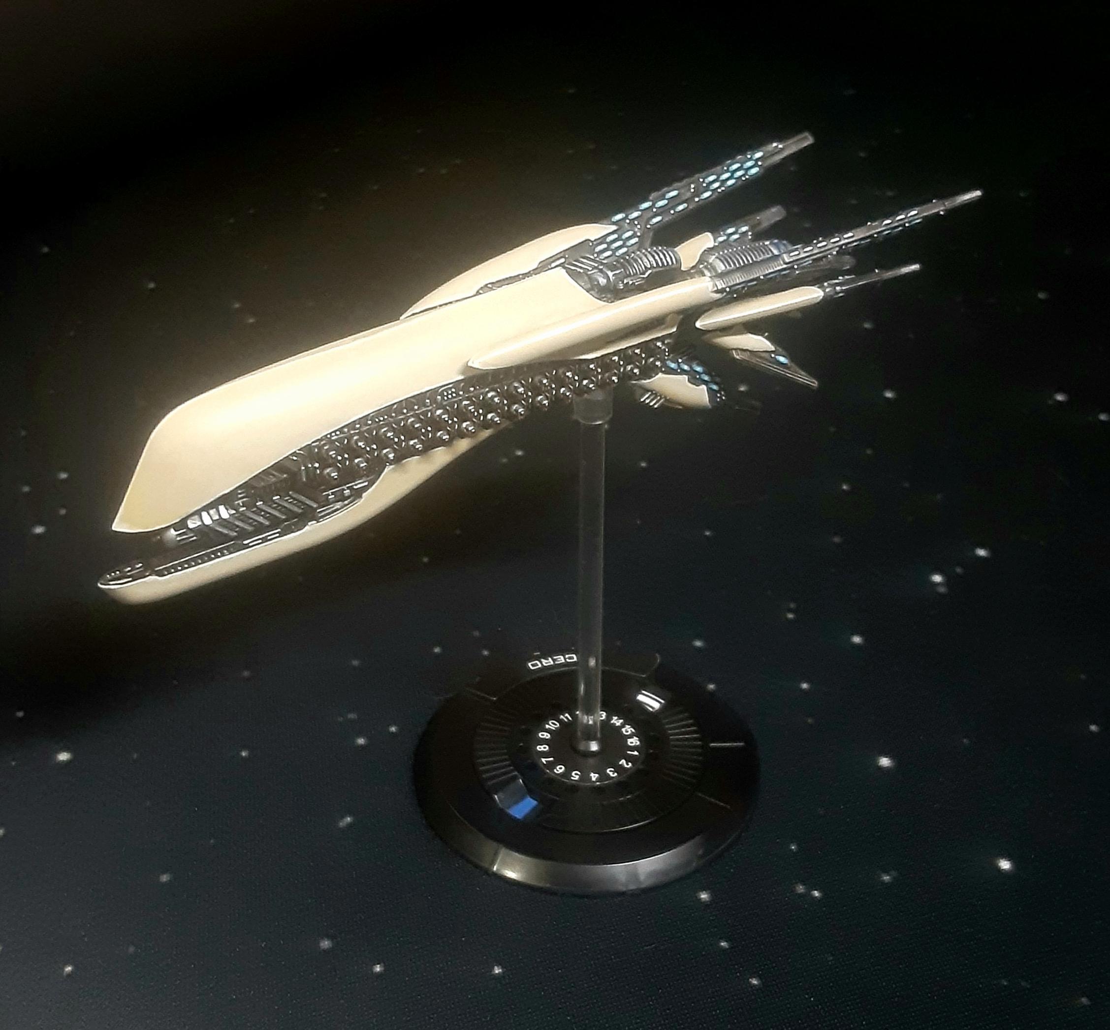 Cruiser, Dropfleet Commander, Post Human Republic