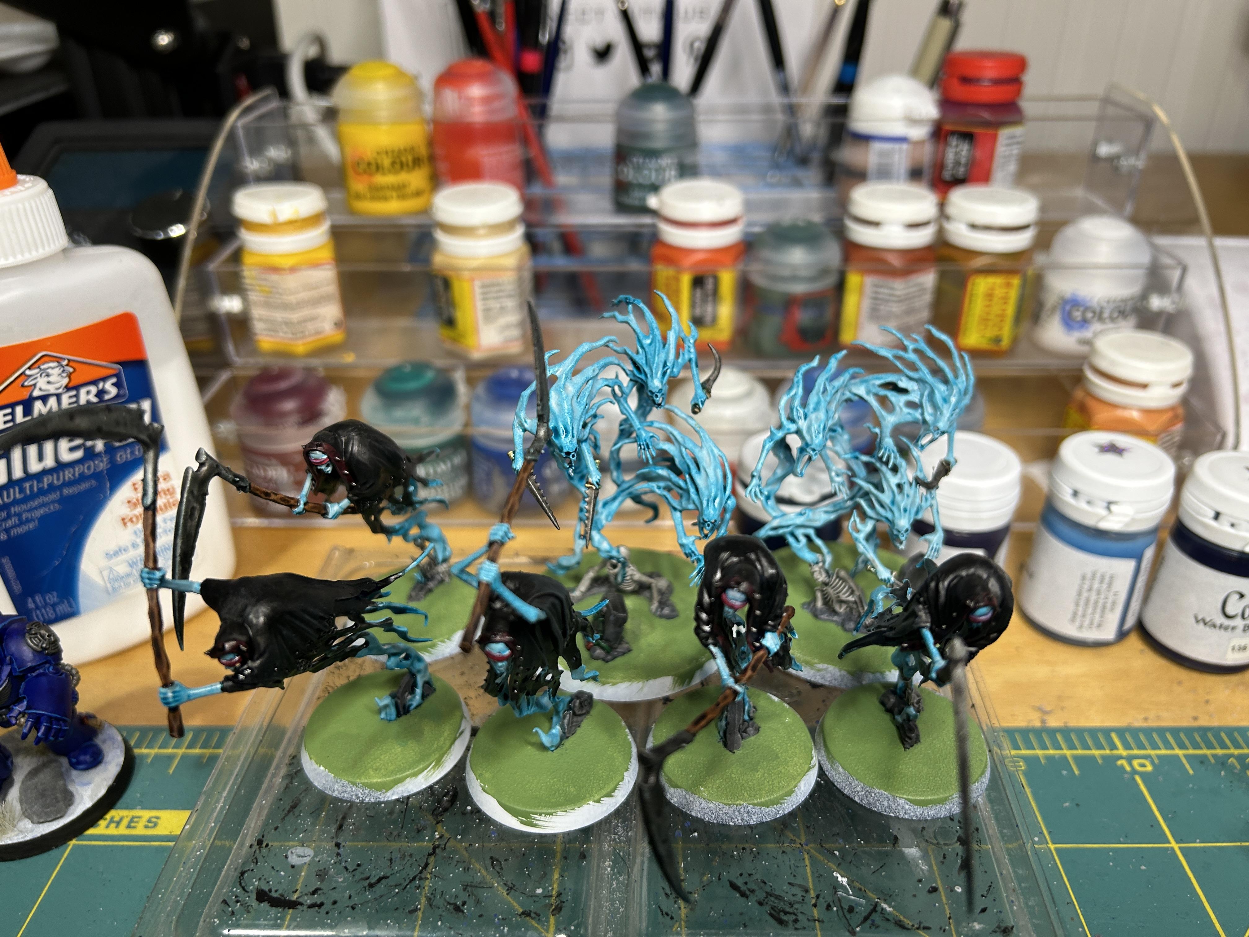 Ready to base
