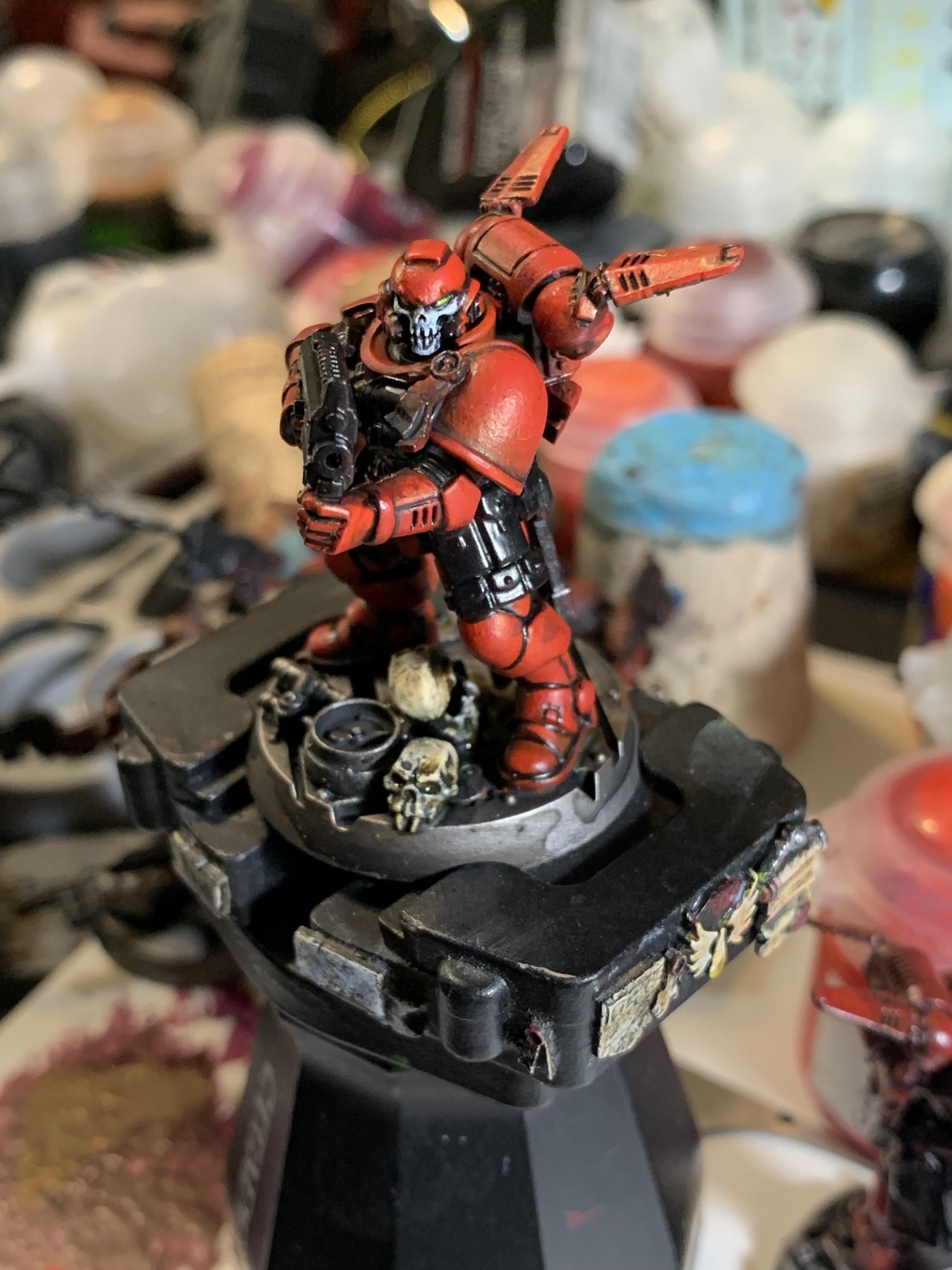 BA Reiver for Kill Team