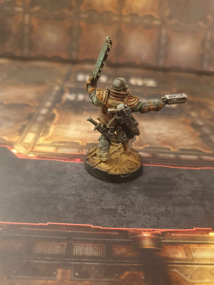 Necromunda, Orlock