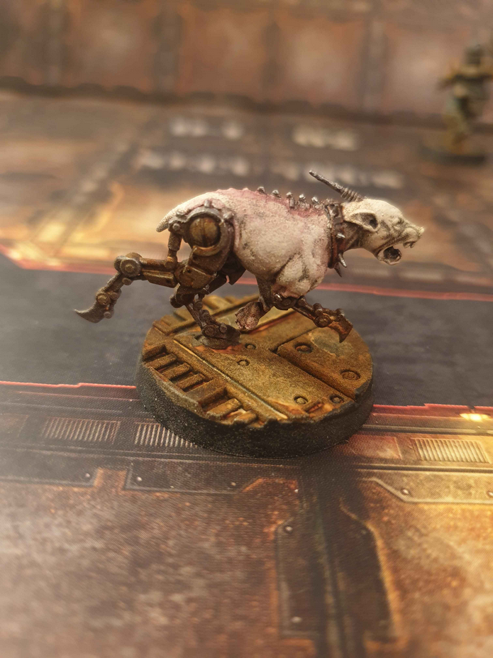 Necromunda, Orlock