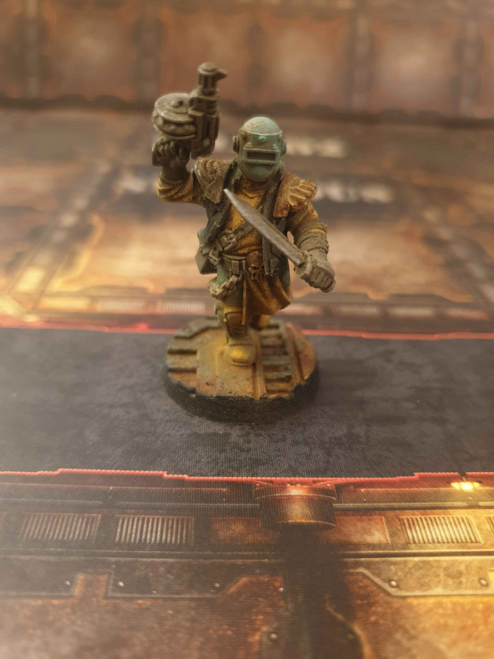 Necromunda, Orlock