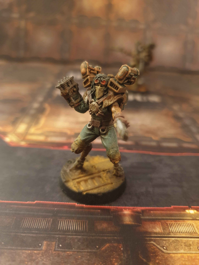 Necromunda, Orlock