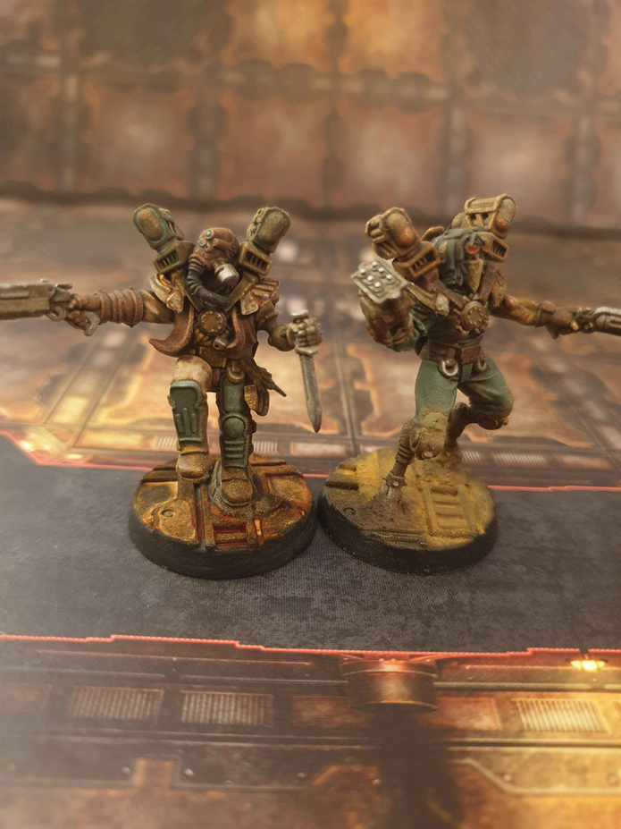 Necromunda, Orlock