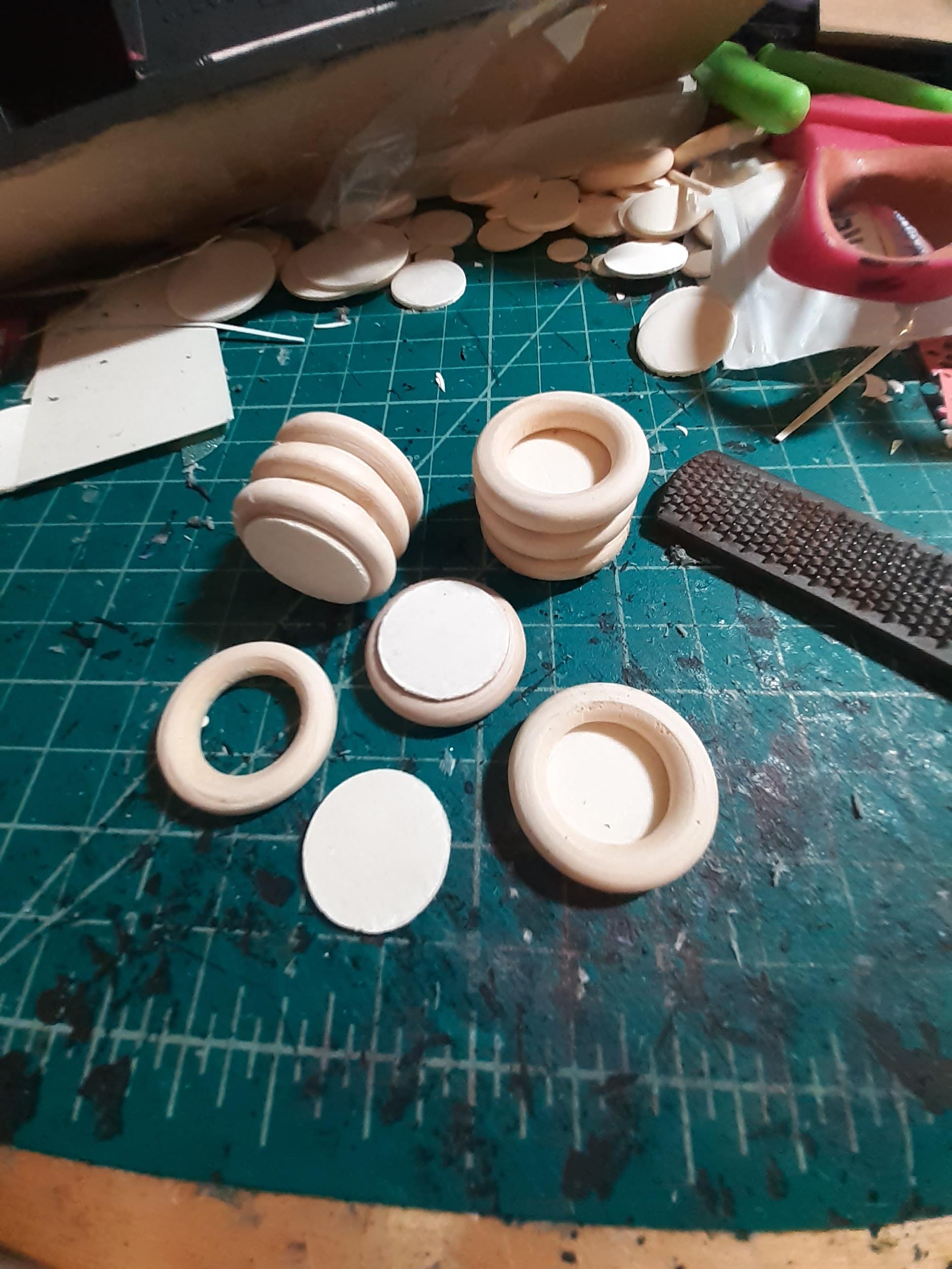 Custom, Inq28, Necromunda, Scratch Build, Spacehulk, Terrain, Waaazag, Warhammer 40,000