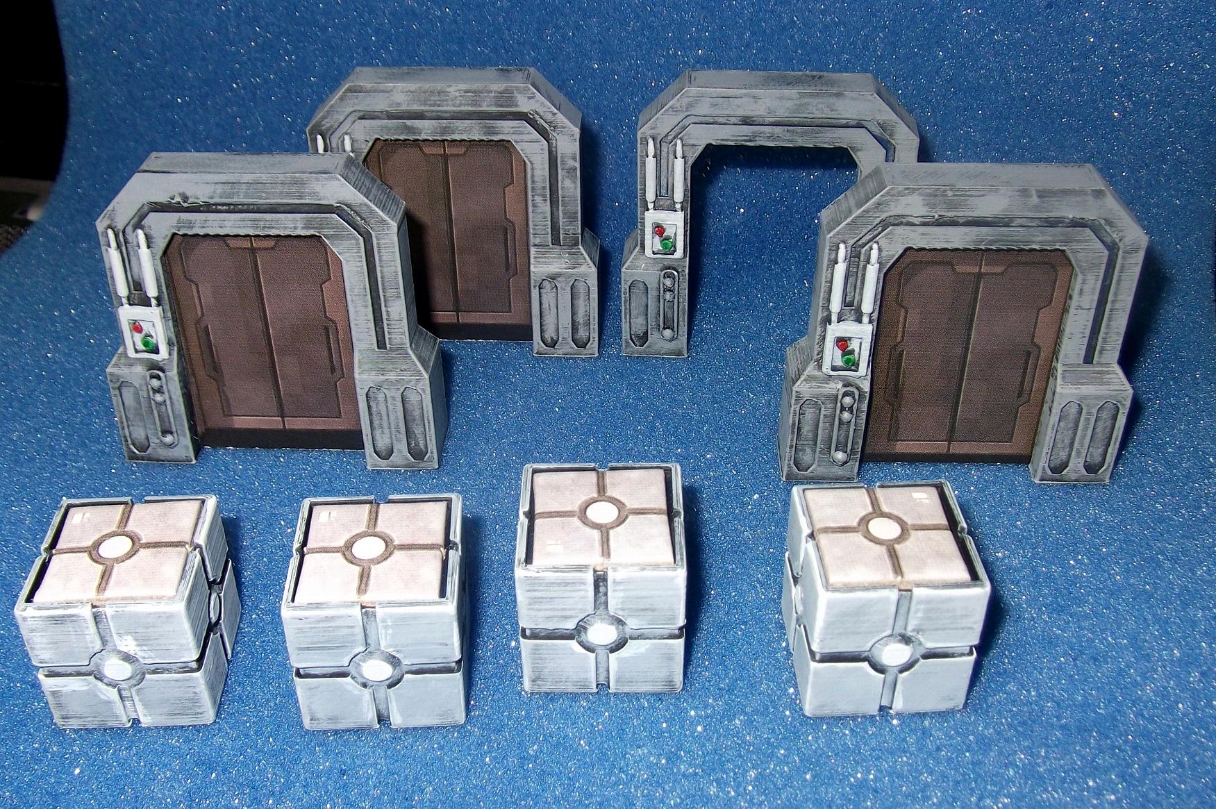 Imperial Assault, Star Wars, Storm Troopers