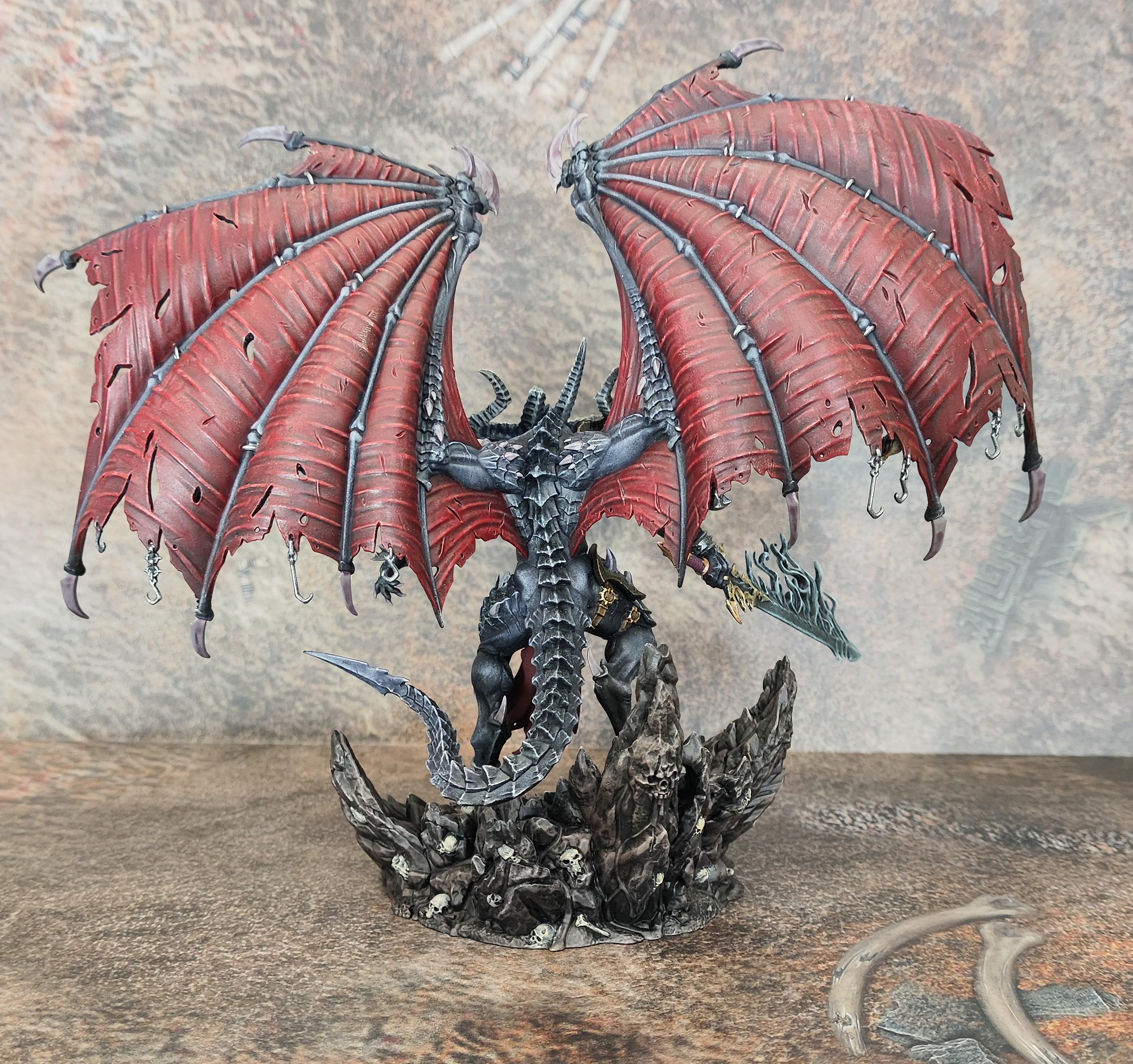 Be'lakor, Chaos, Daemons, Dark, Master, Prince, Sigmar