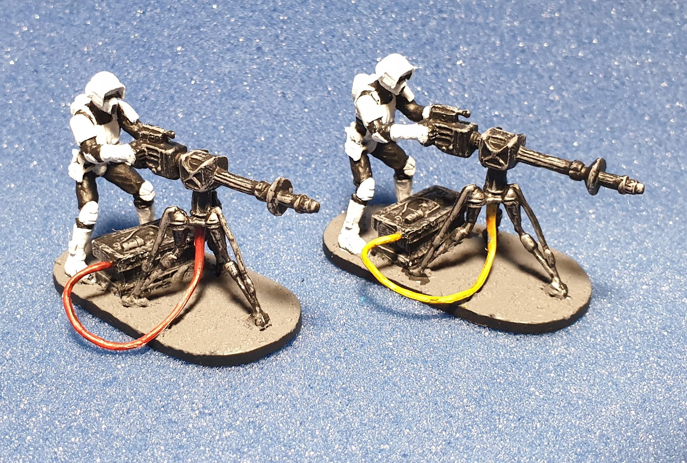 Imperial Assault, Star Wars, Storm Troopers
