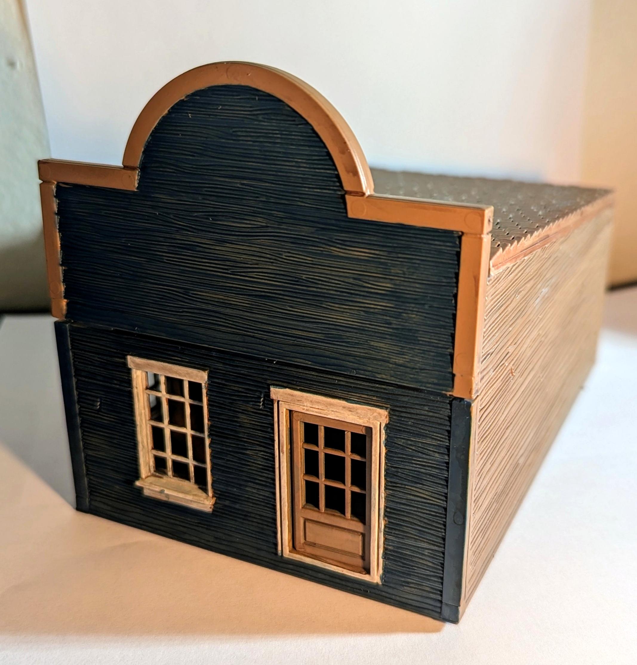 Buildings, Dead Man's Hand, Historical, Terrain, Wild West