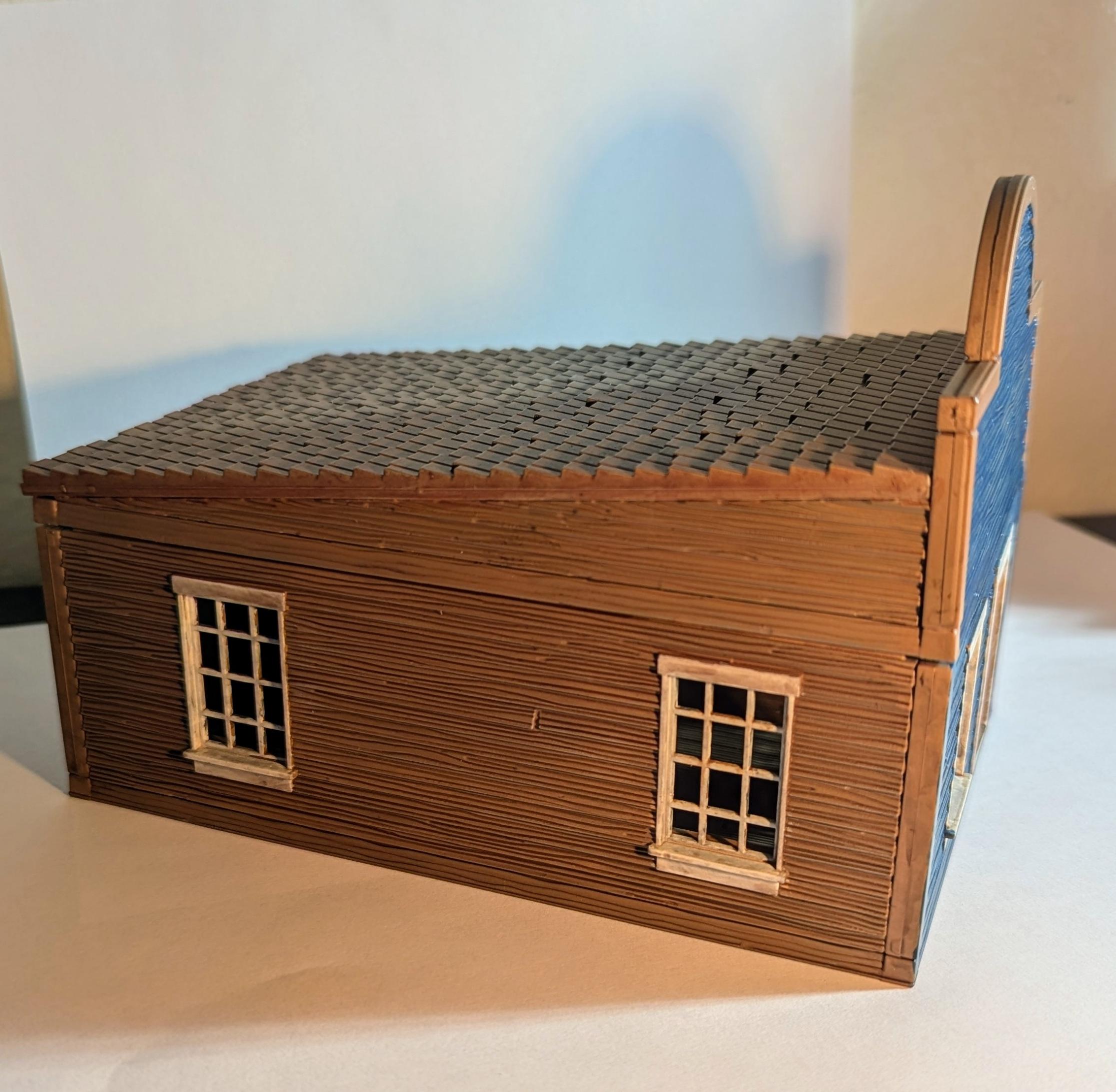 Buildings, Dead Man's Hand, Historical, Terrain, Wild West