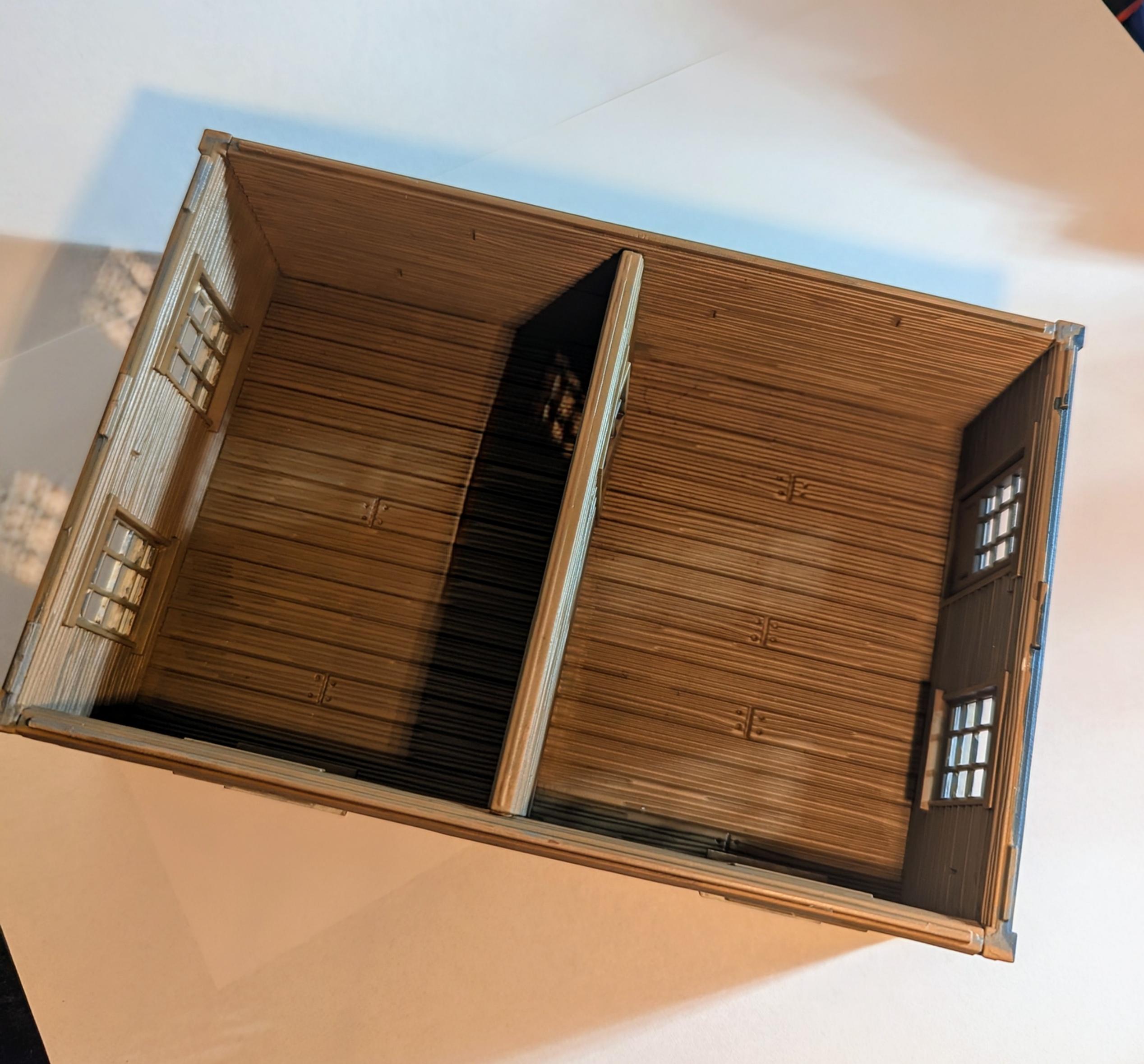 Buildings, Dead Man's Hand, Historical, Terrain, Wild West