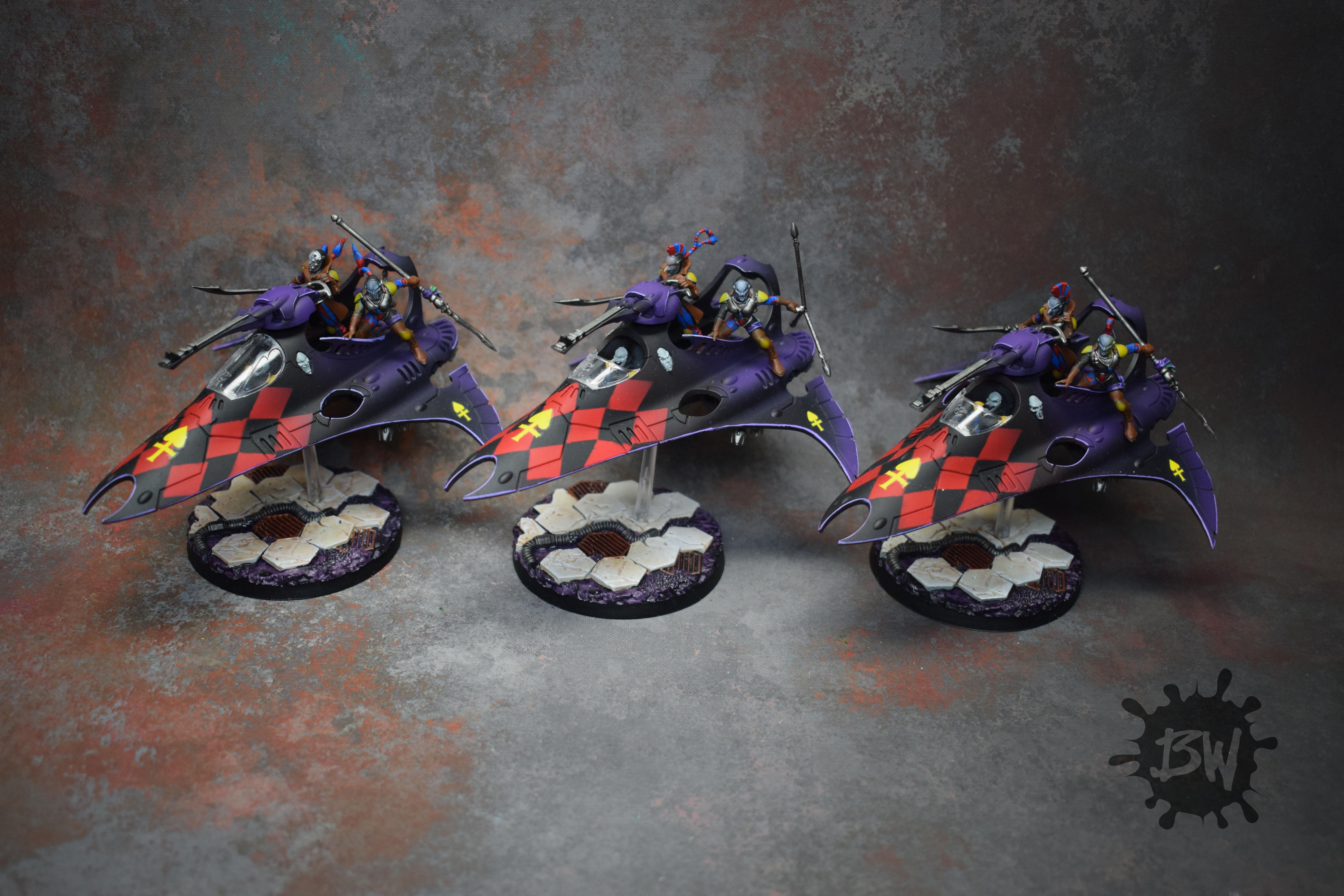 Games Workshop, Harlequins, Warhammer 40,000, Xeno