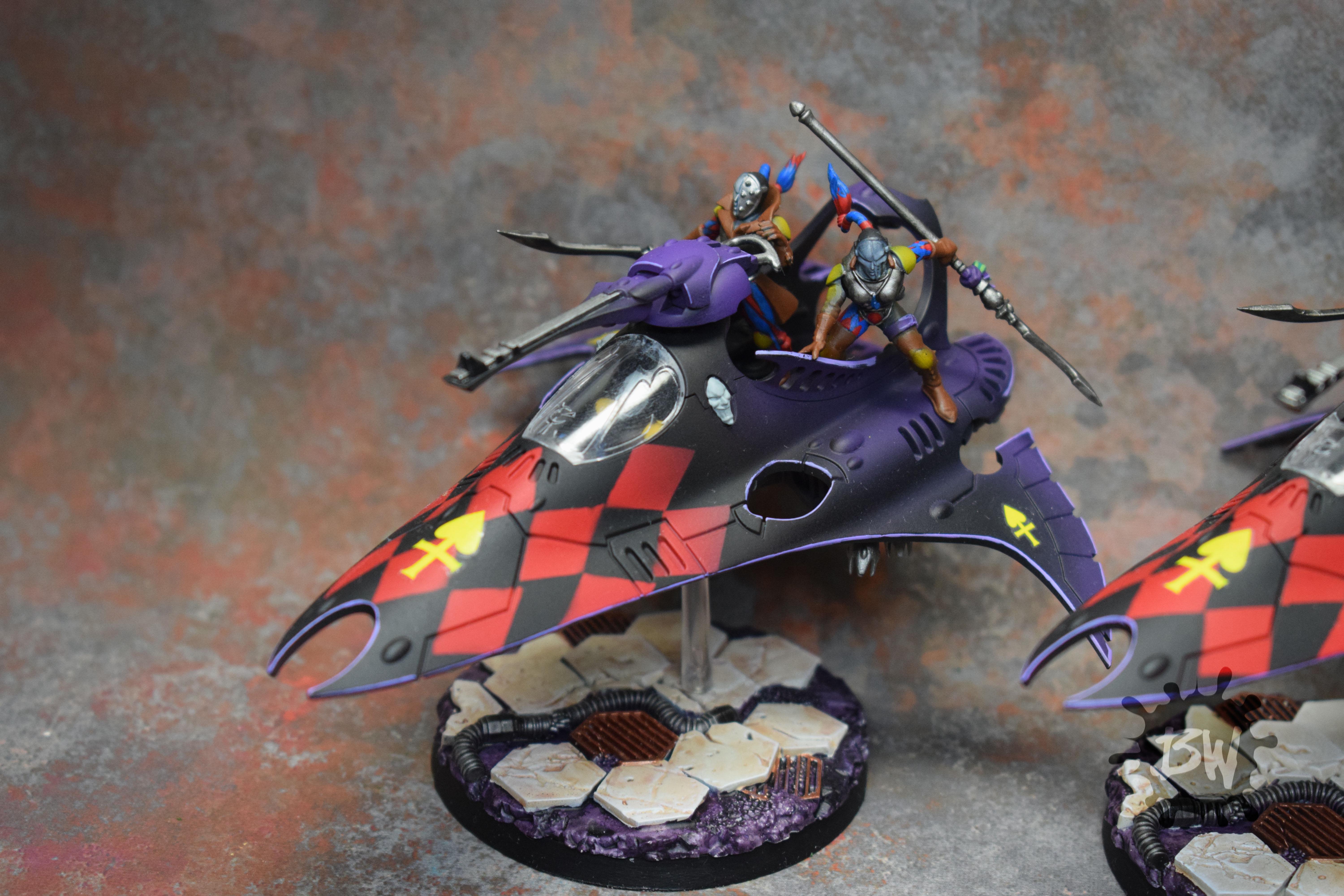 Games Workshop, Harlequins, Warhammer 40,000, Xeno