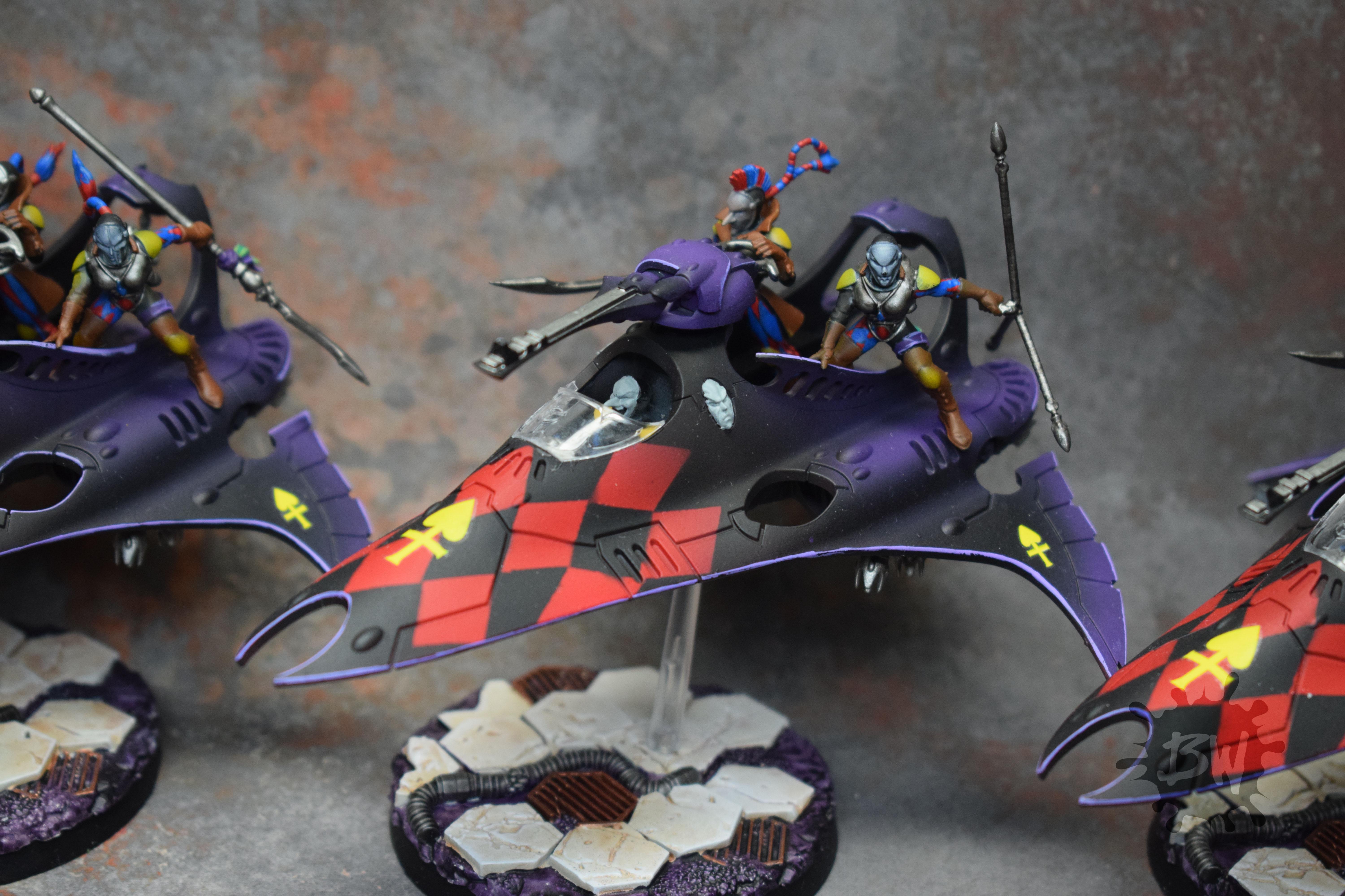 Games Workshop, Harlequins, Warhammer 40,000, Xeno