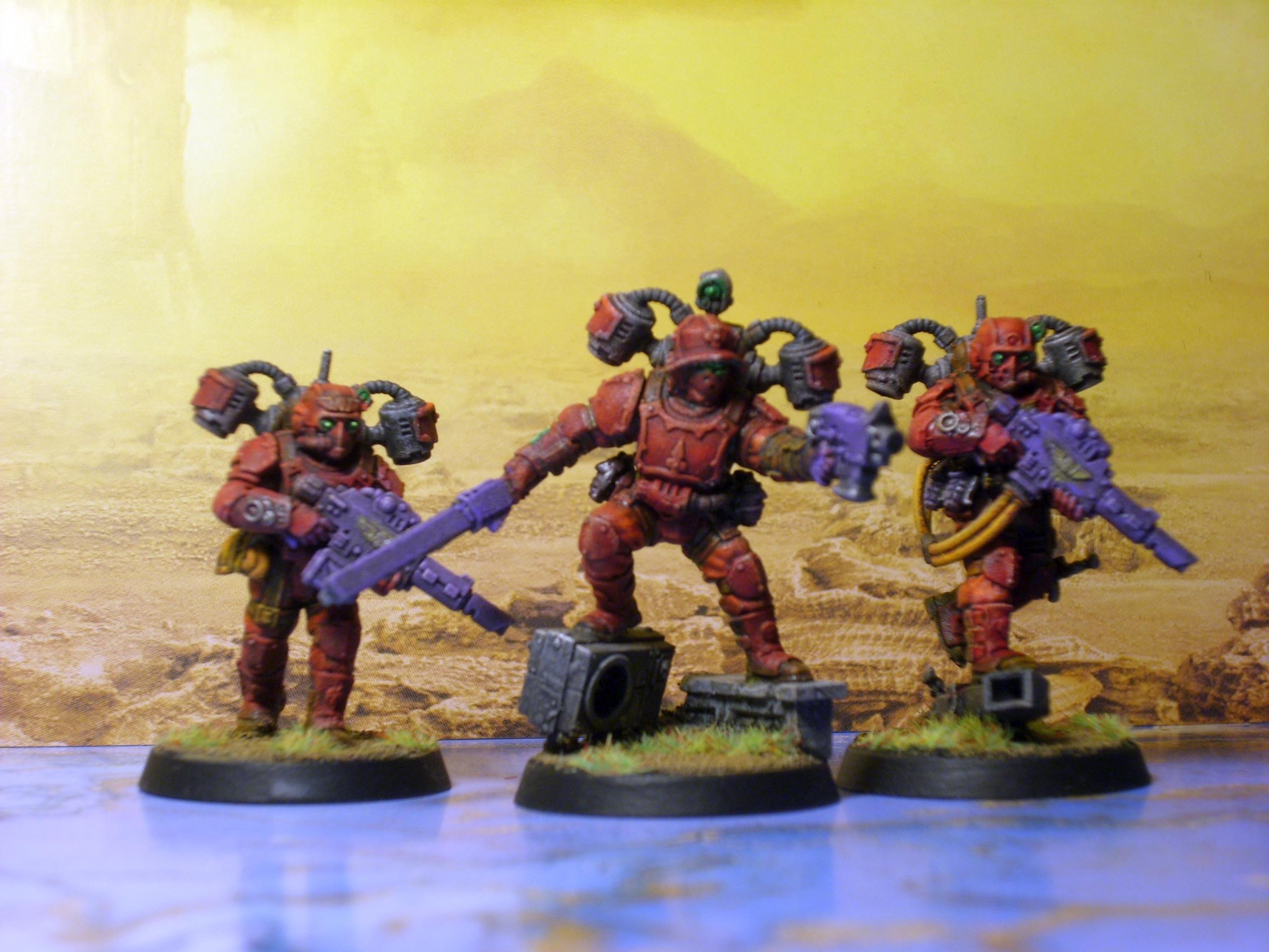Aquilons, Astra Militarum, Imperial Guard, Imperium, Inquisition, Inquisitorial Storm Troopers, Kill Team, Militarum Tempestus, Storm Troopers, Tempestus Aquilons, Warhammer 40,000