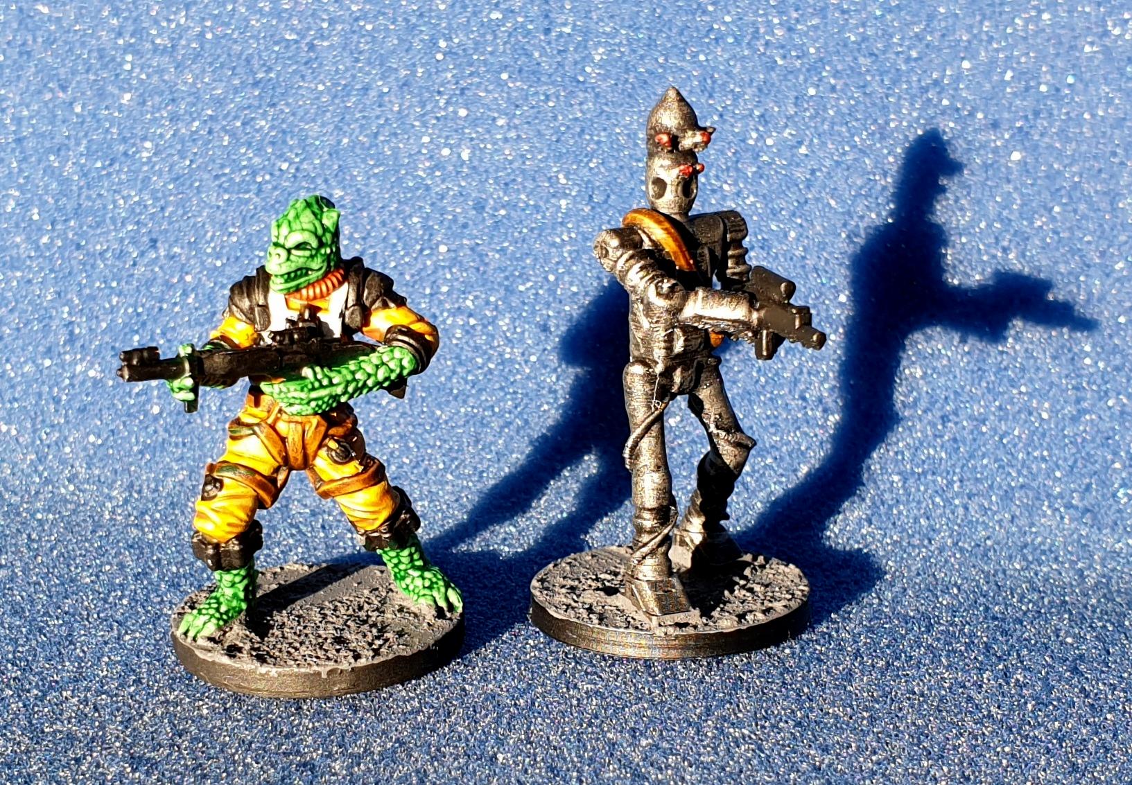 Imperial Assault, Star Wars