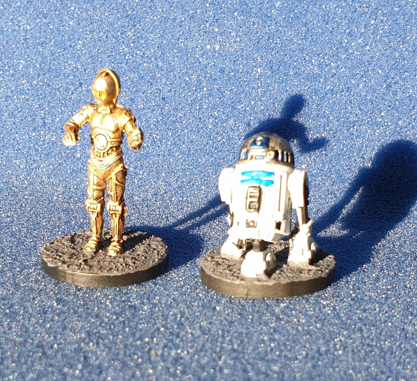 Imperial Assault, Star Wars