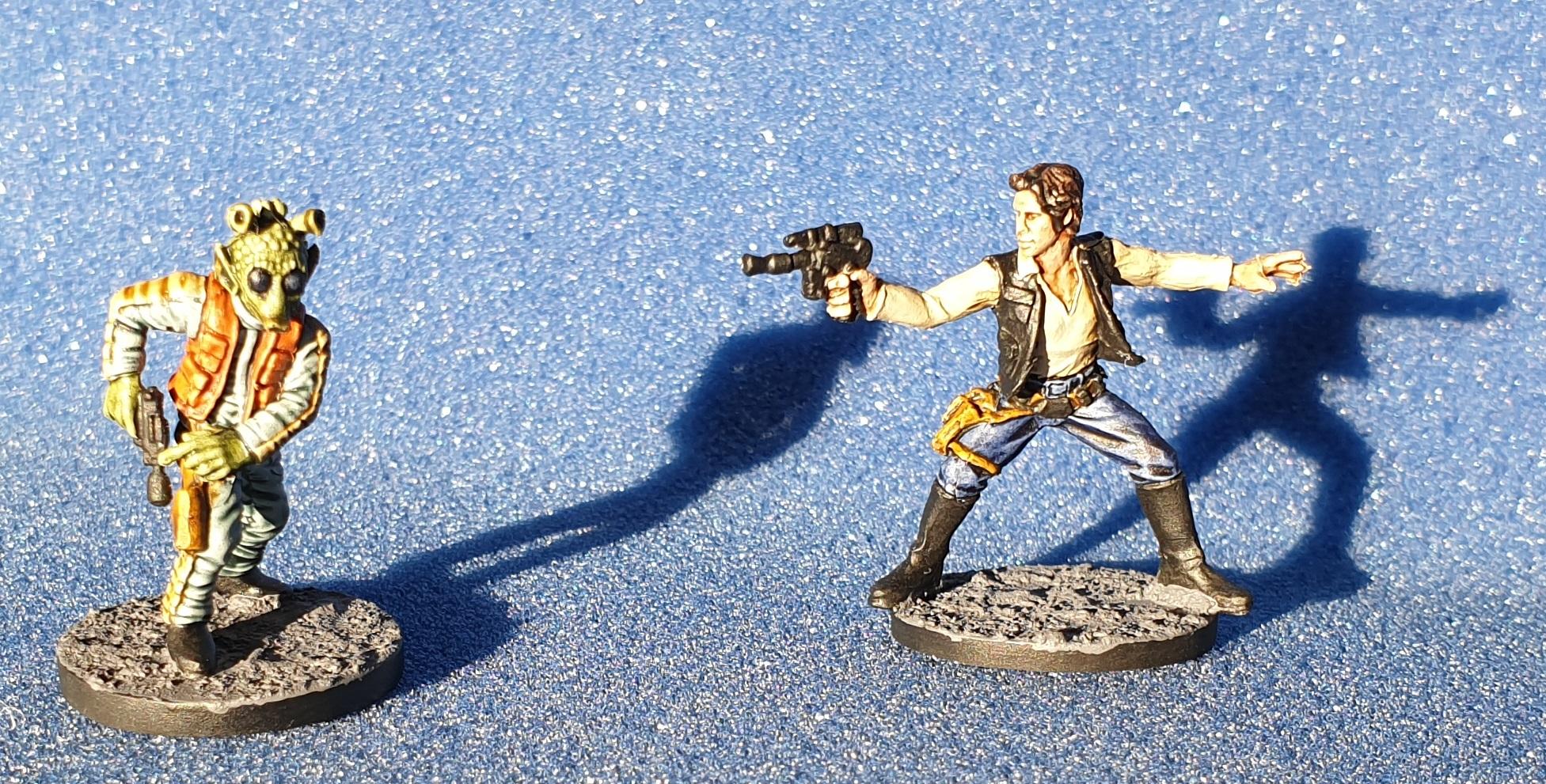 Imperial Assault, Star Wars