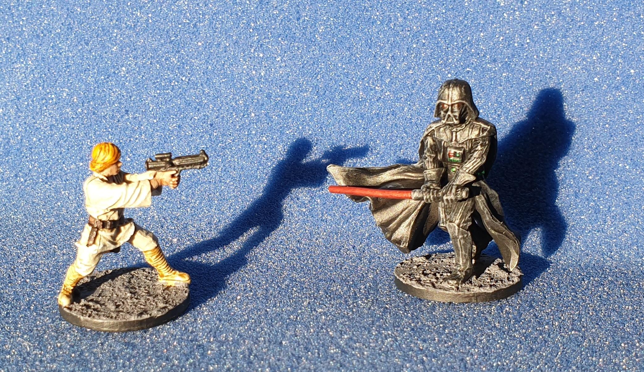 Imperial Assault, Star Wars