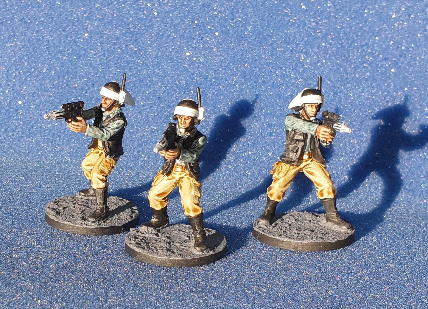 Imperial Assault, Star Wars