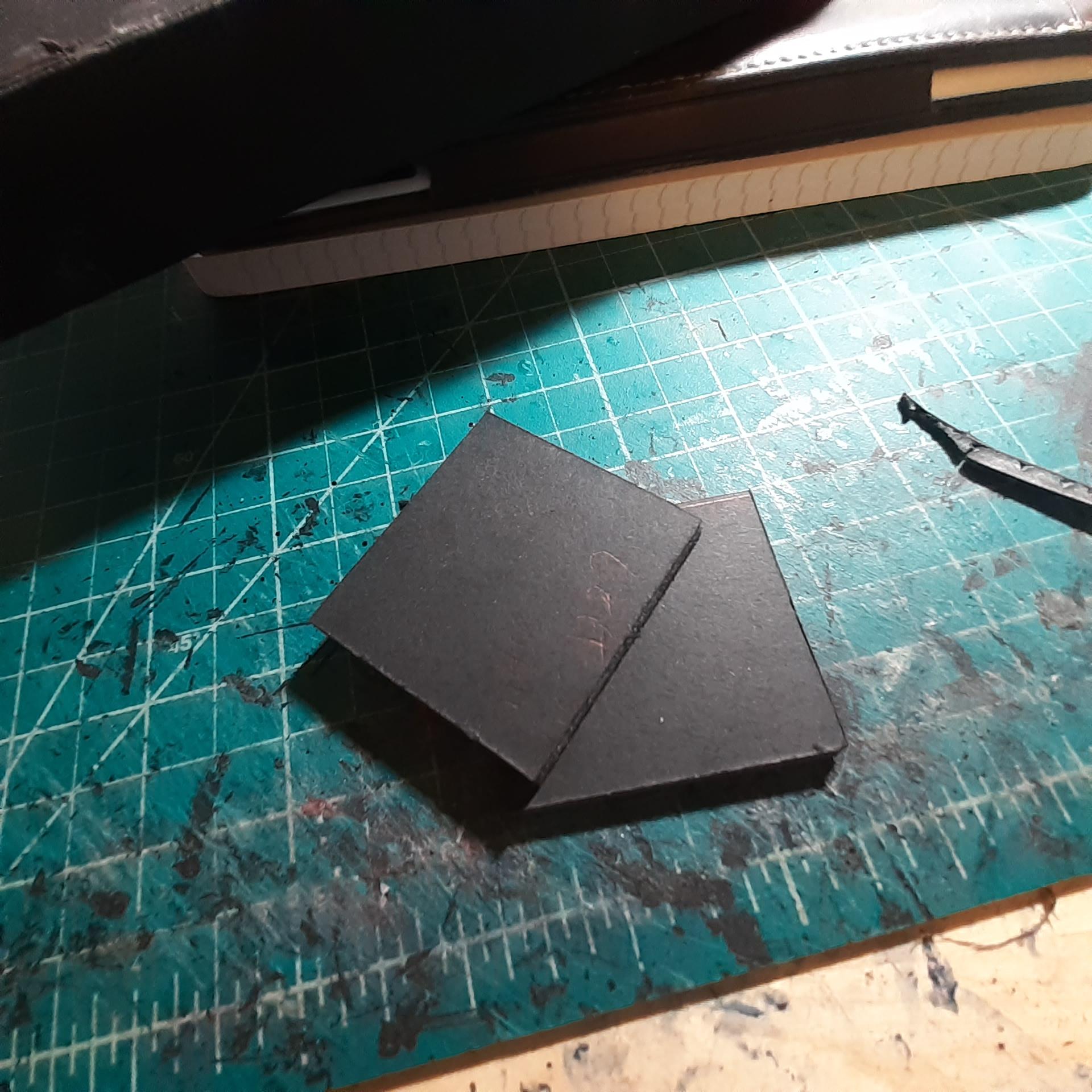 Custom, Inq28, Necromunda, Scratch Build, Spacehulk, Terrain, Waaazag, Warhammer 40,000