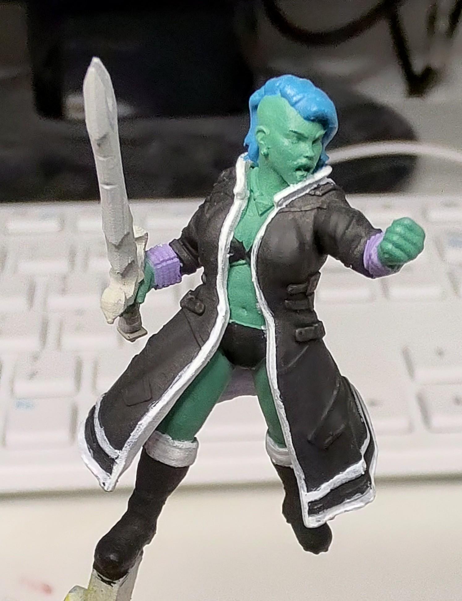 Eirene wip