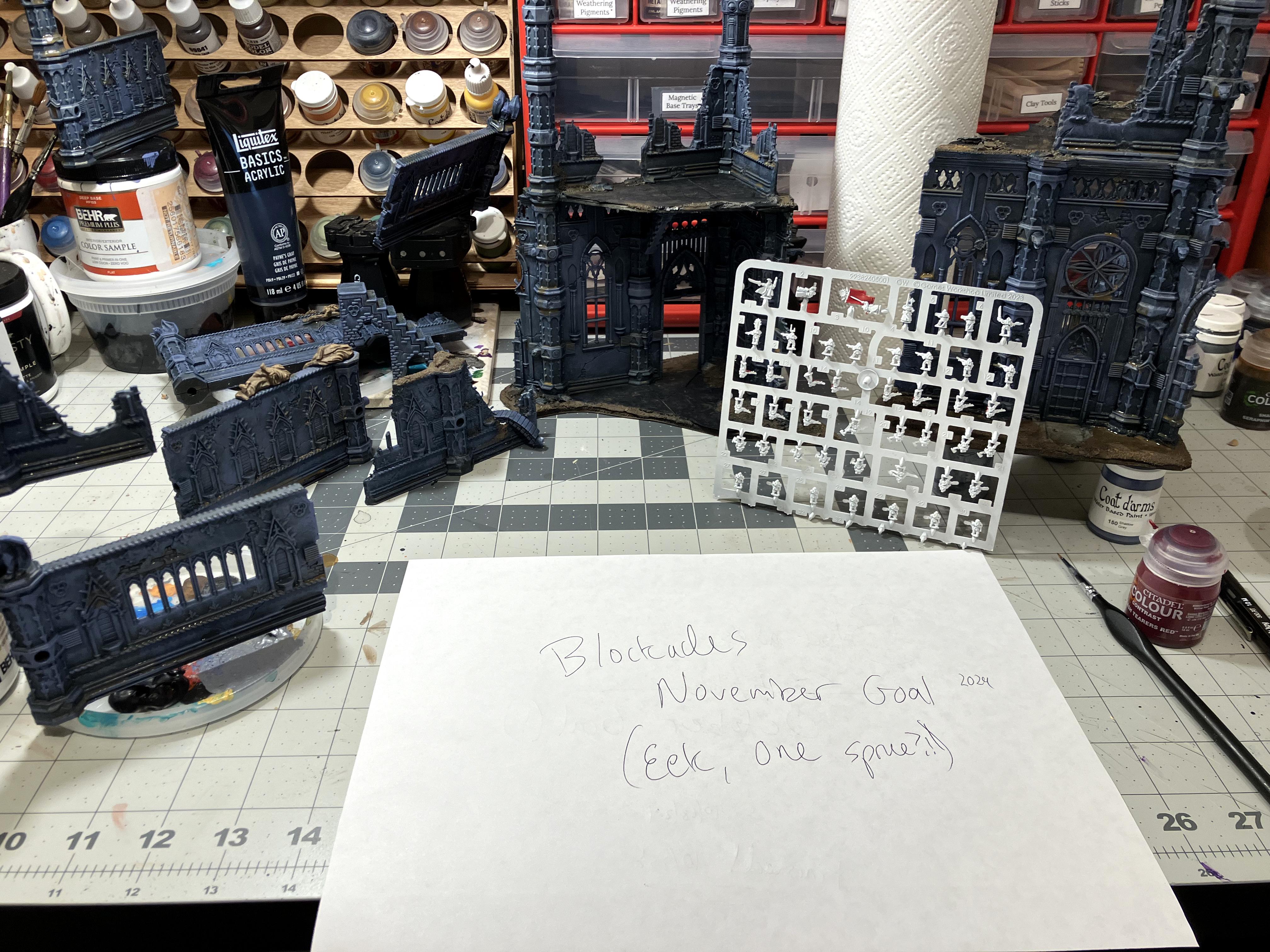 Auxilia, Epic, Horus Heresy, Legions Imperialis