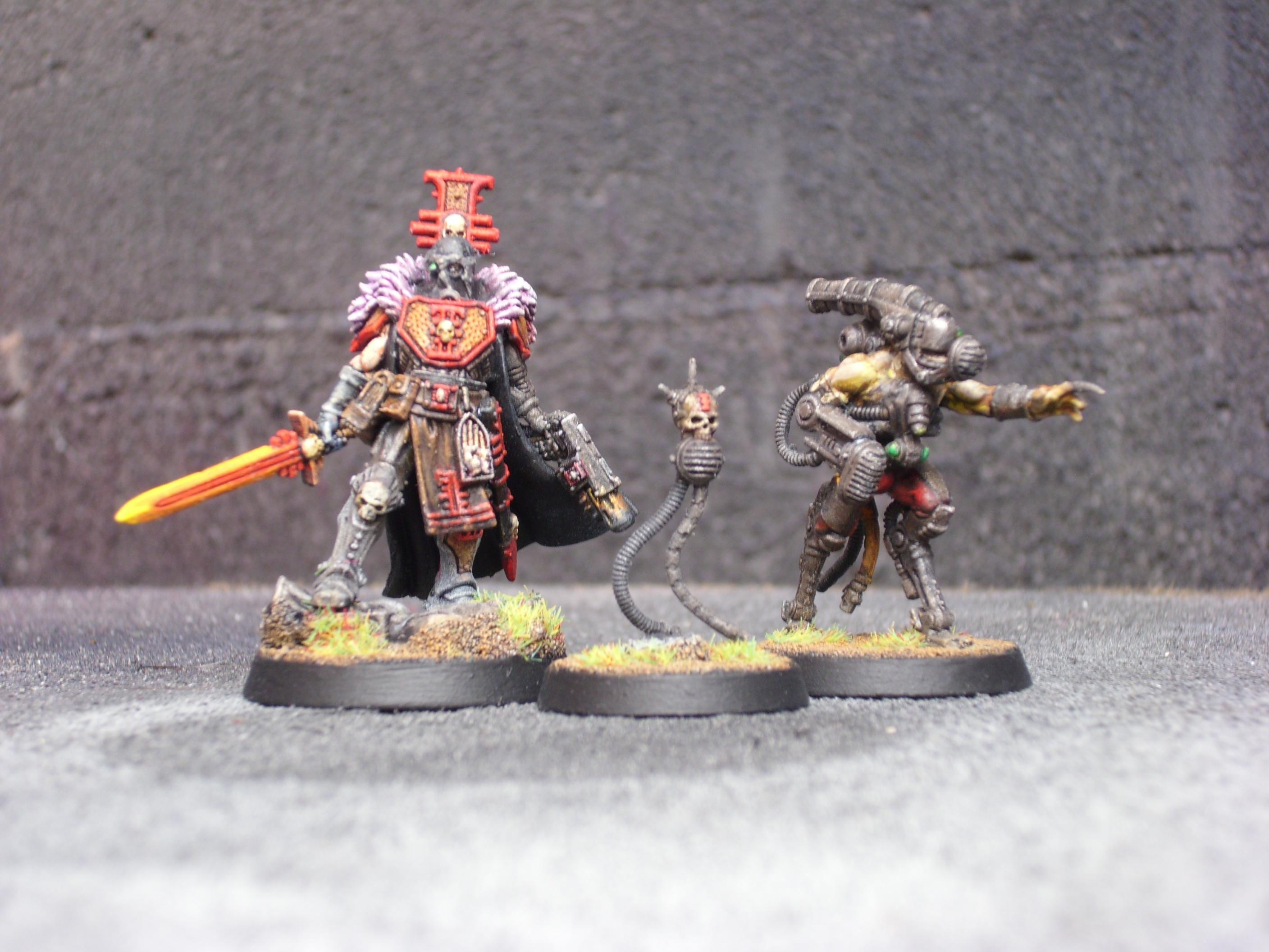 Conversion, Inquisition, Inquisitor, Ordo Malleus, Warhammer Plus, Warhammer+