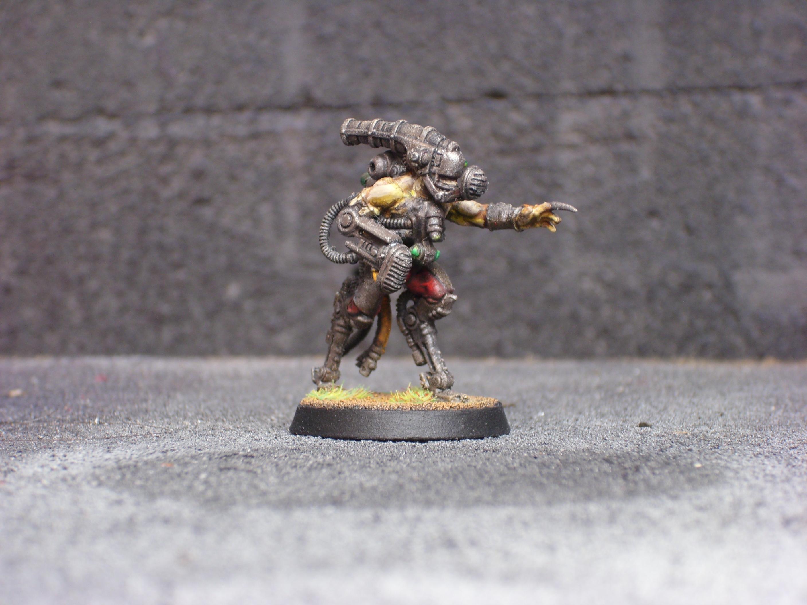 Conversion, Servitors, Warhammer Plus, Warhammer+