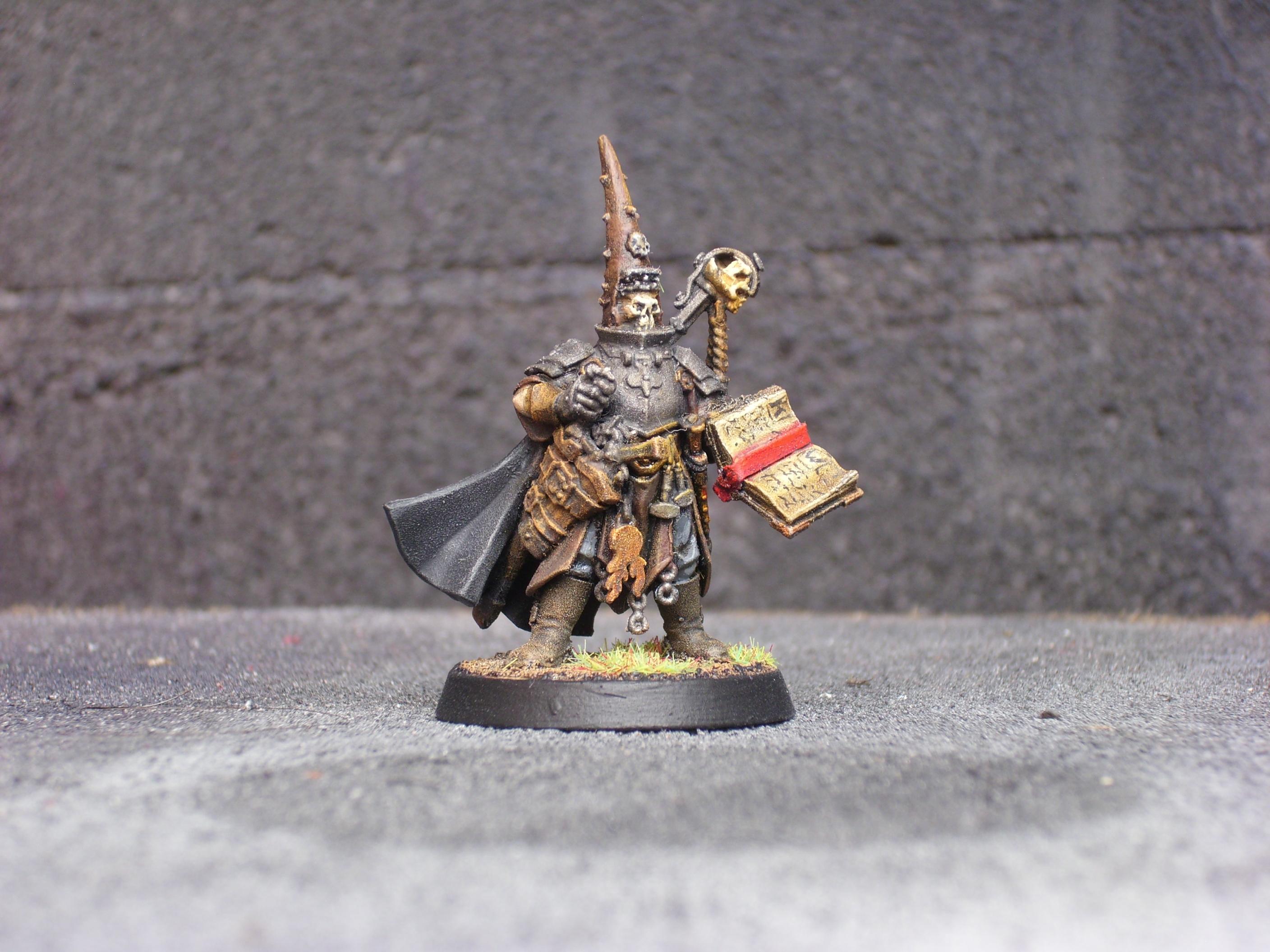 Conversion, Mordheim, Sigmarites, Warhammer Plus, Warhammer+, Witch Hunters