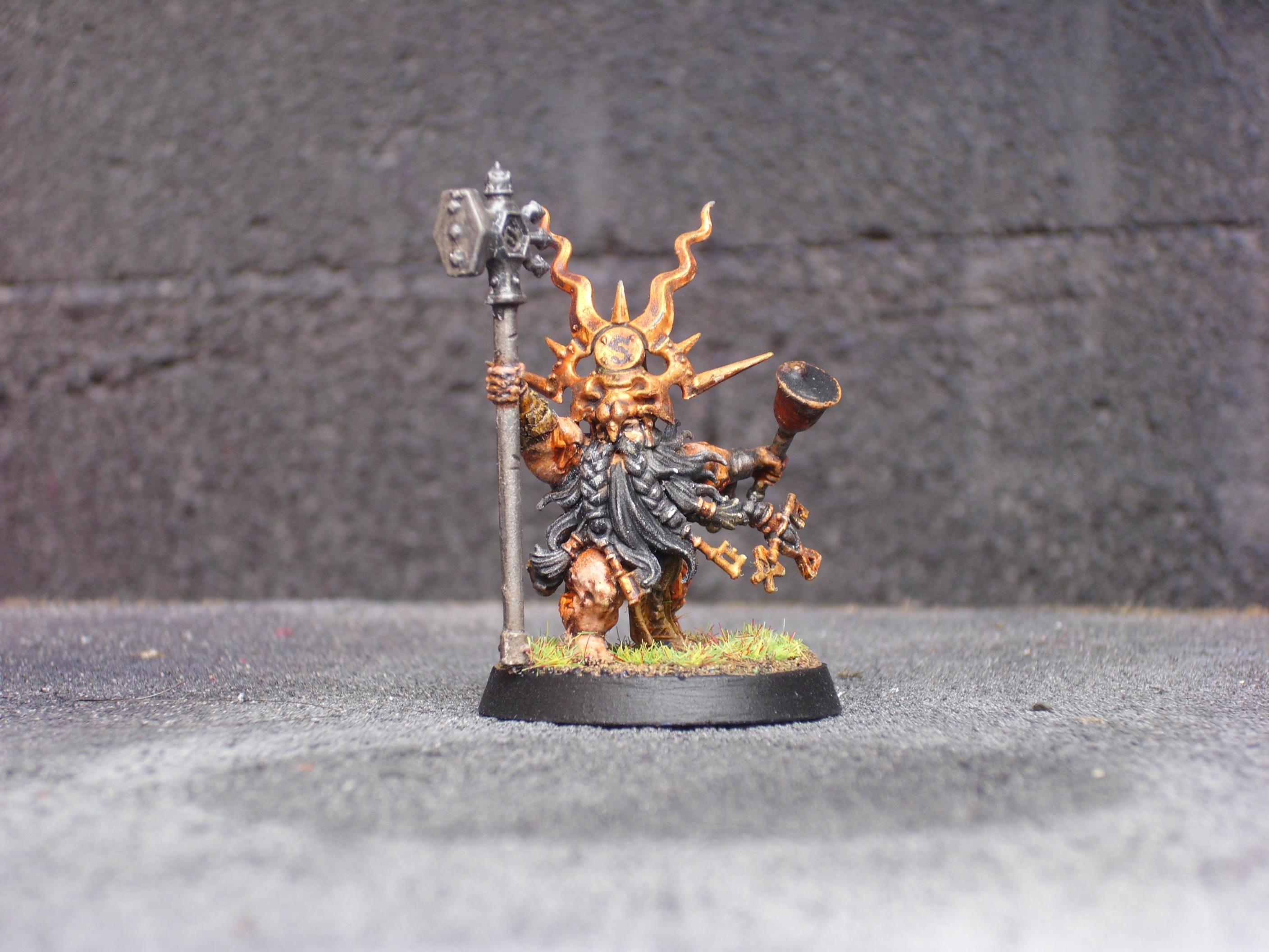 Conversion, Mordheim, Sigmarites, Warhammer Plus, Warhammer+, Witch Hunters