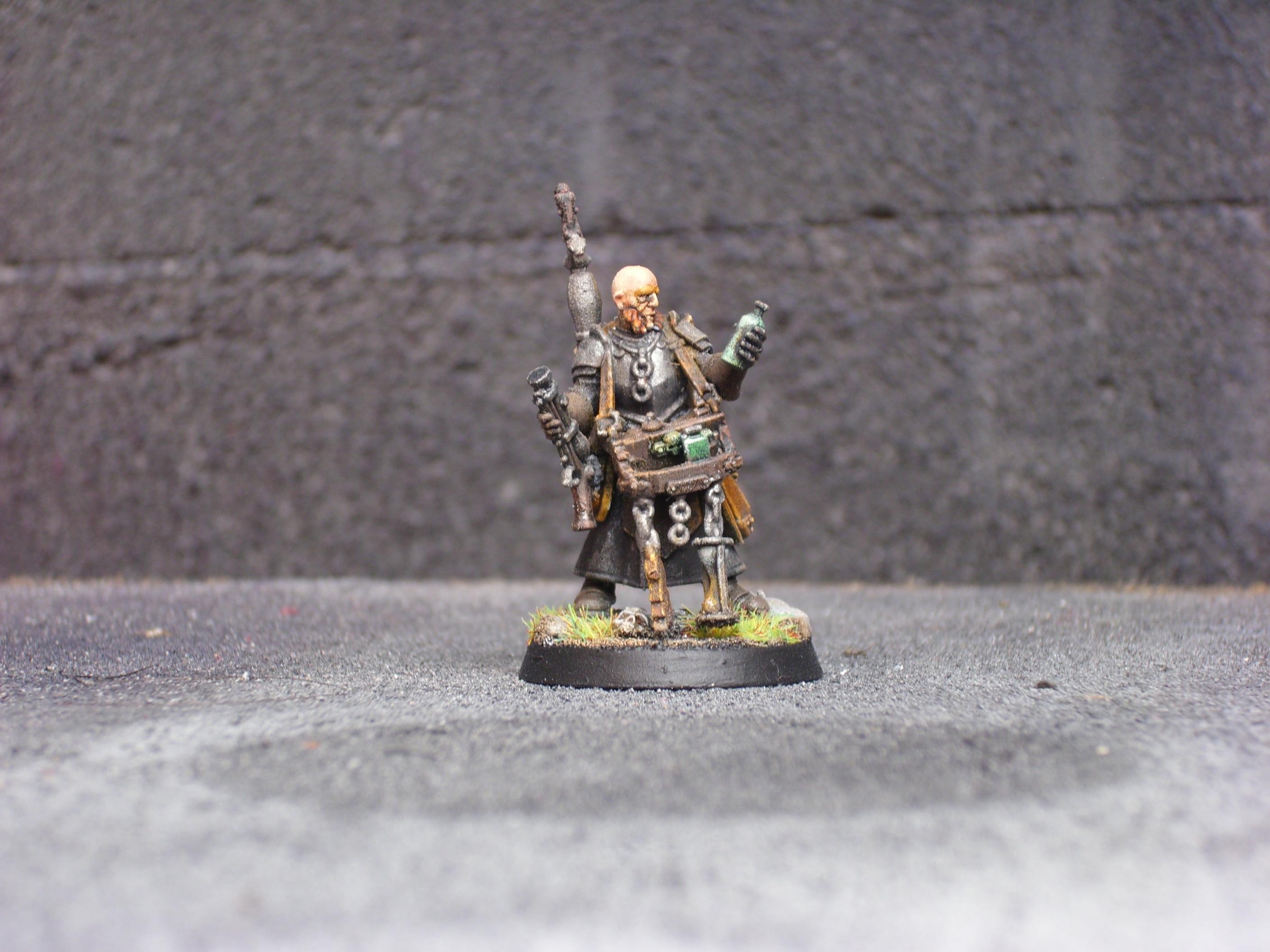 Conversion, Mordheim, Sigmarites, Warhammer Plus, Warhammer+, Witch Hunters