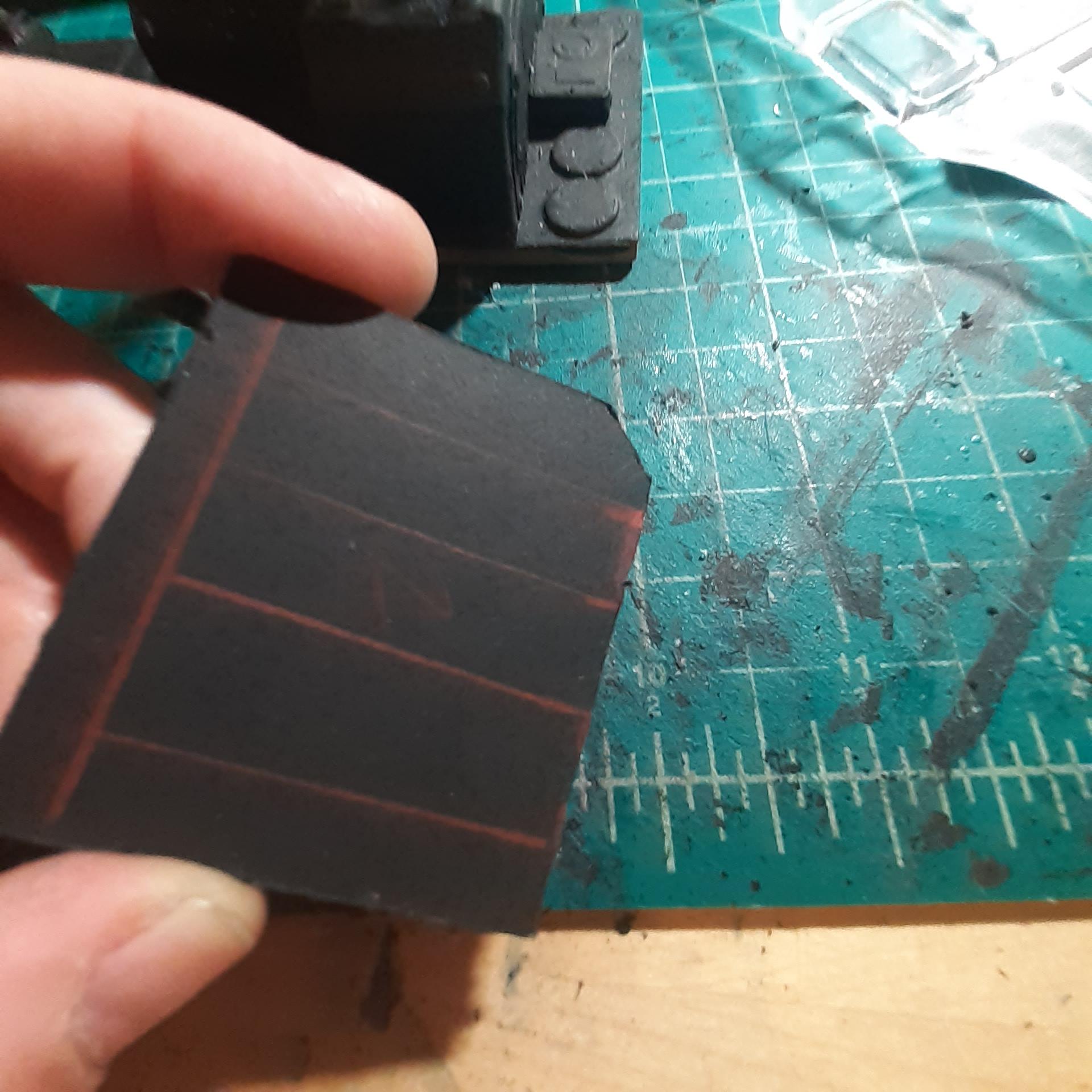 Custom, Inq28, Necromunda, Scratch Build, Spacehulk, Terrain, Waaazag, Warhammer 40,000