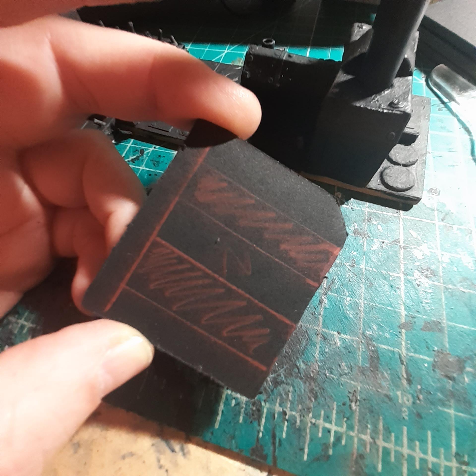 Custom, Inq28, Necromunda, Scratch Build, Spacehulk, Terrain, Waaazag, Warhammer 40,000