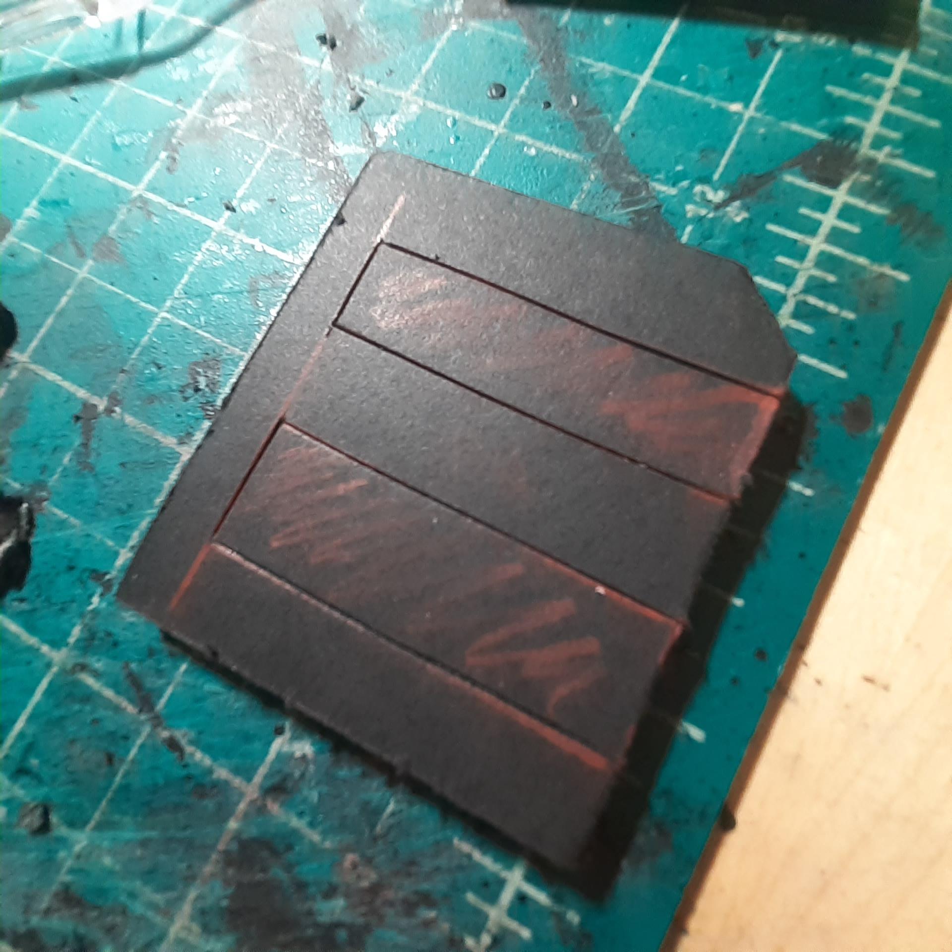 Custom, Inq28, Necromunda, Scratch Build, Spacehulk, Terrain, Waaazag, Warhammer 40,000